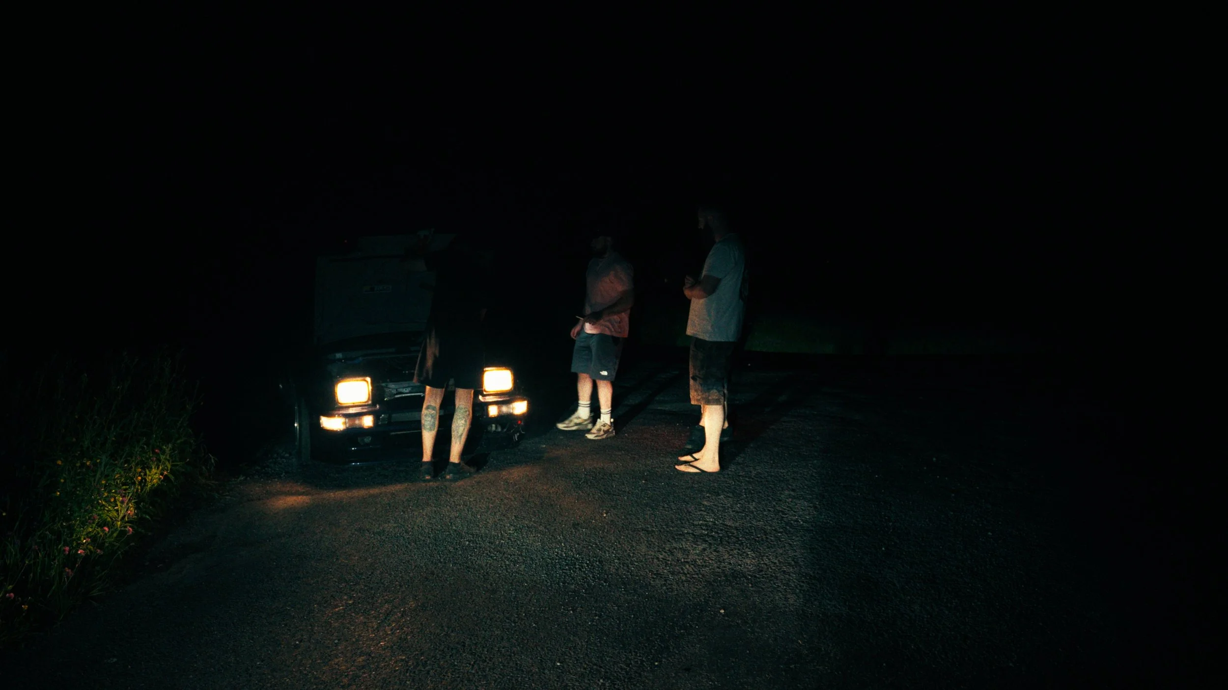 NO SAFE LINE - IRELANDS MOUNTAIN DRIFTERS