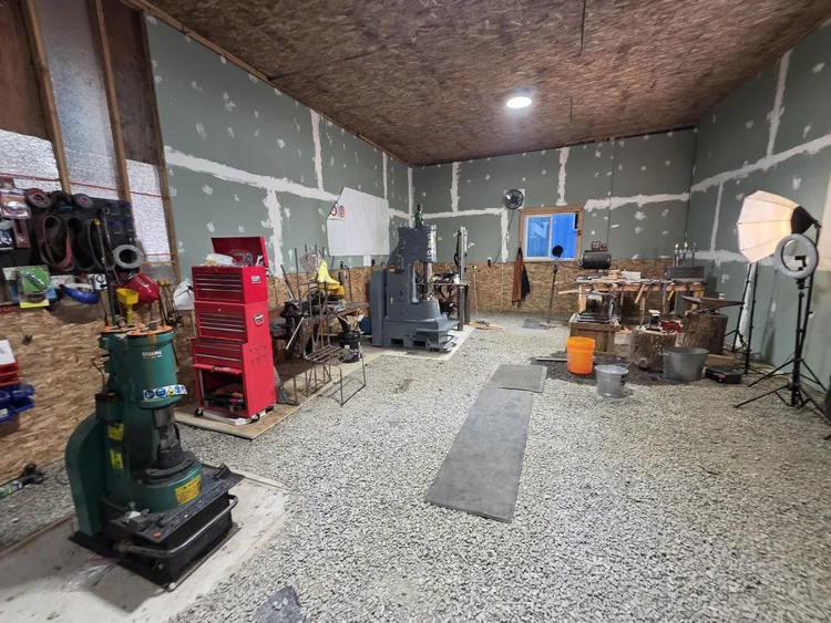 Lights, camera, forge