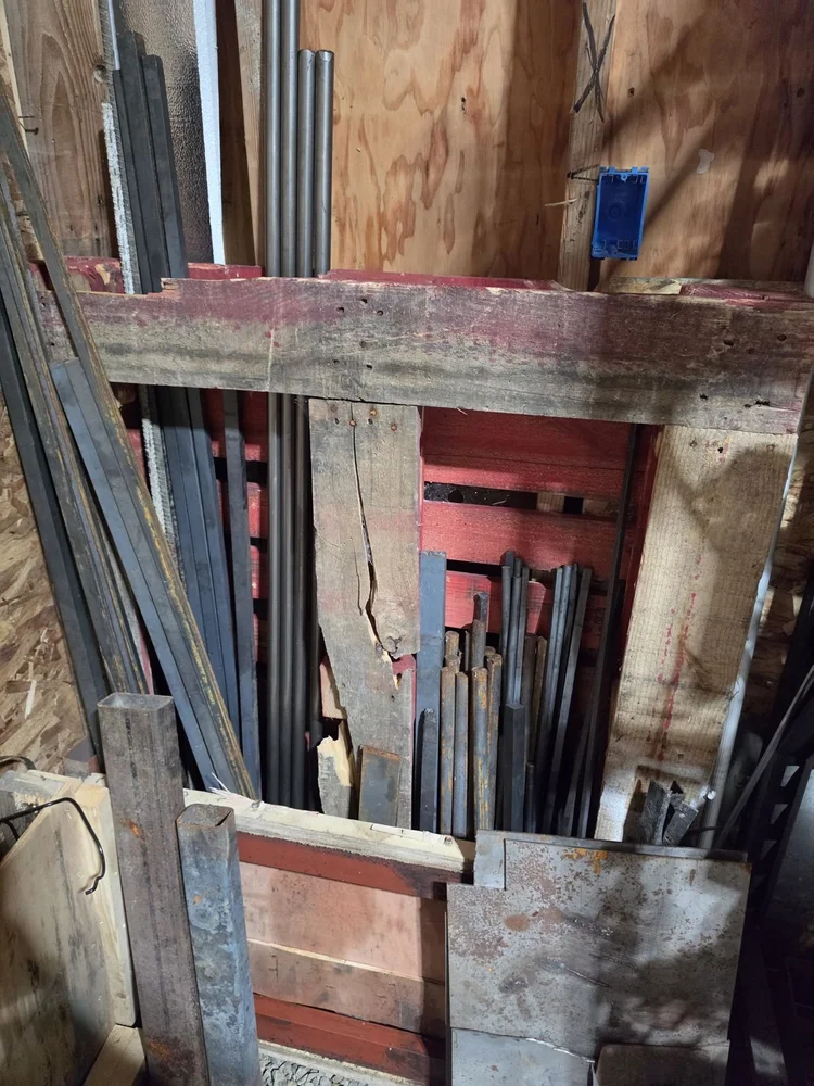 Steel stock