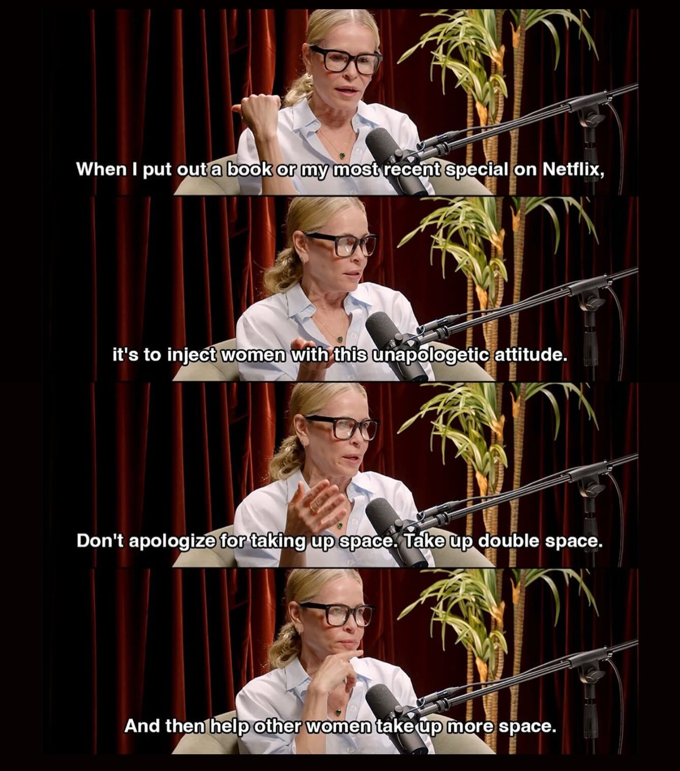 ๐๐ผ๐๐ผ @chelseahandler