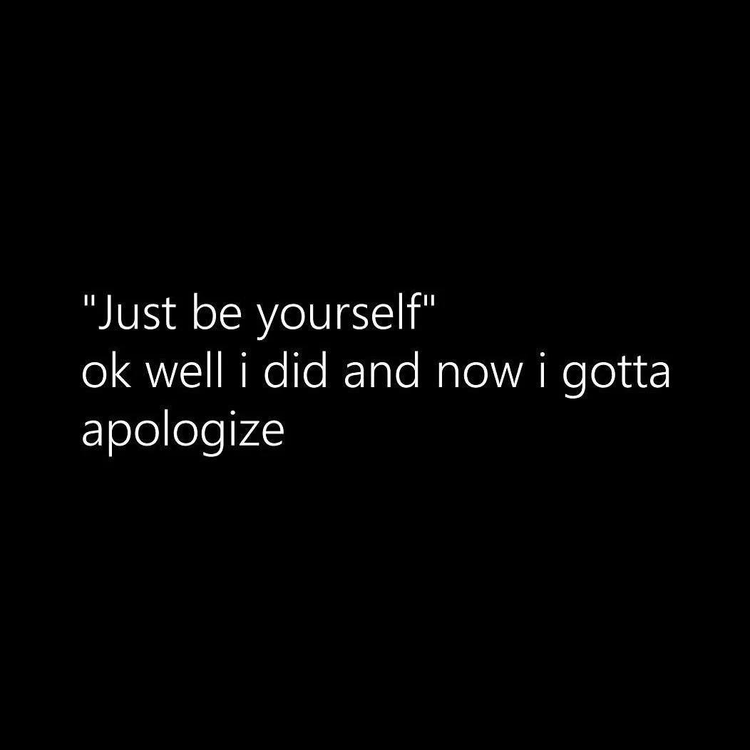Sorry not sorry ๐ฅฒ