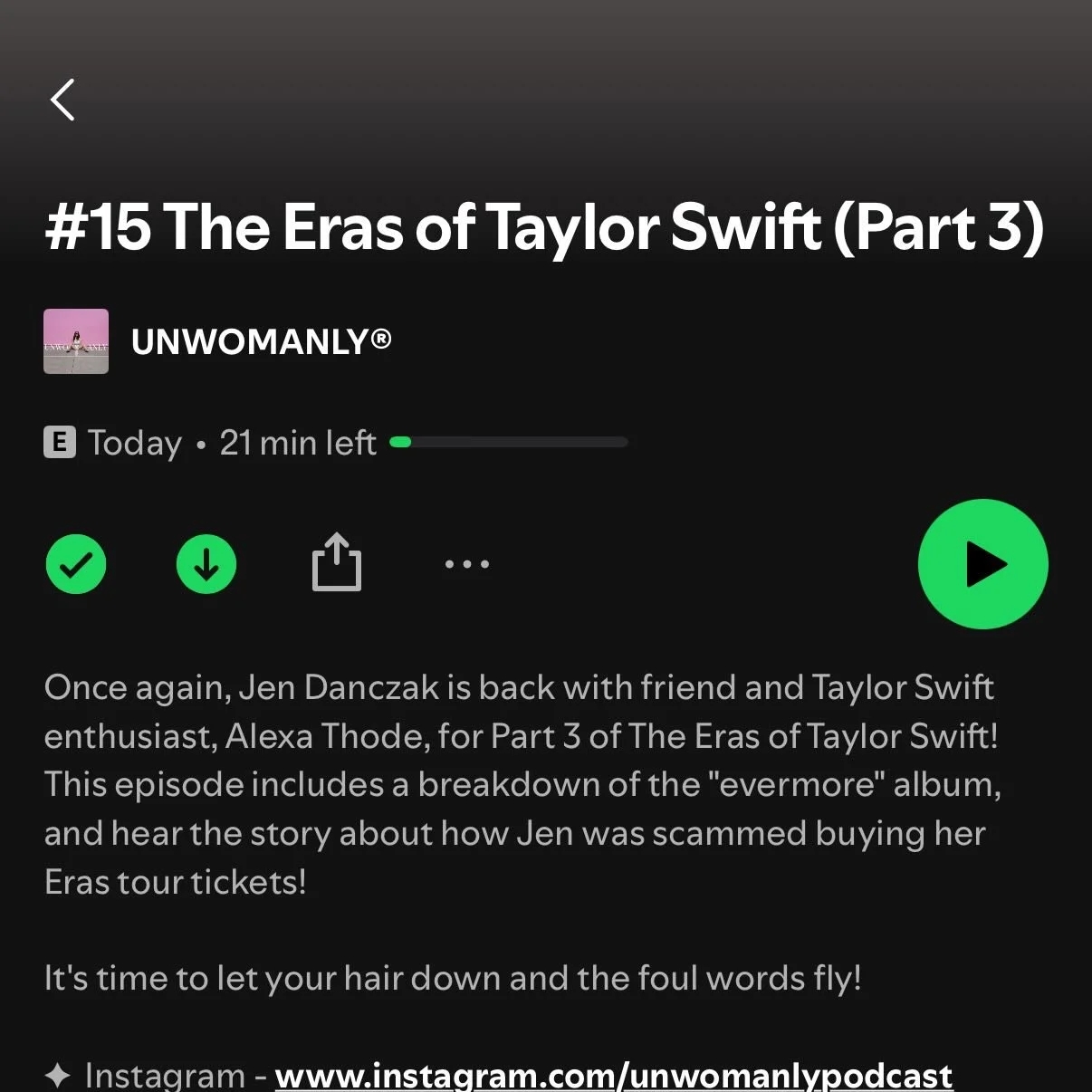 ‼️ NEW EPISODE STREAMING NOW ‼️