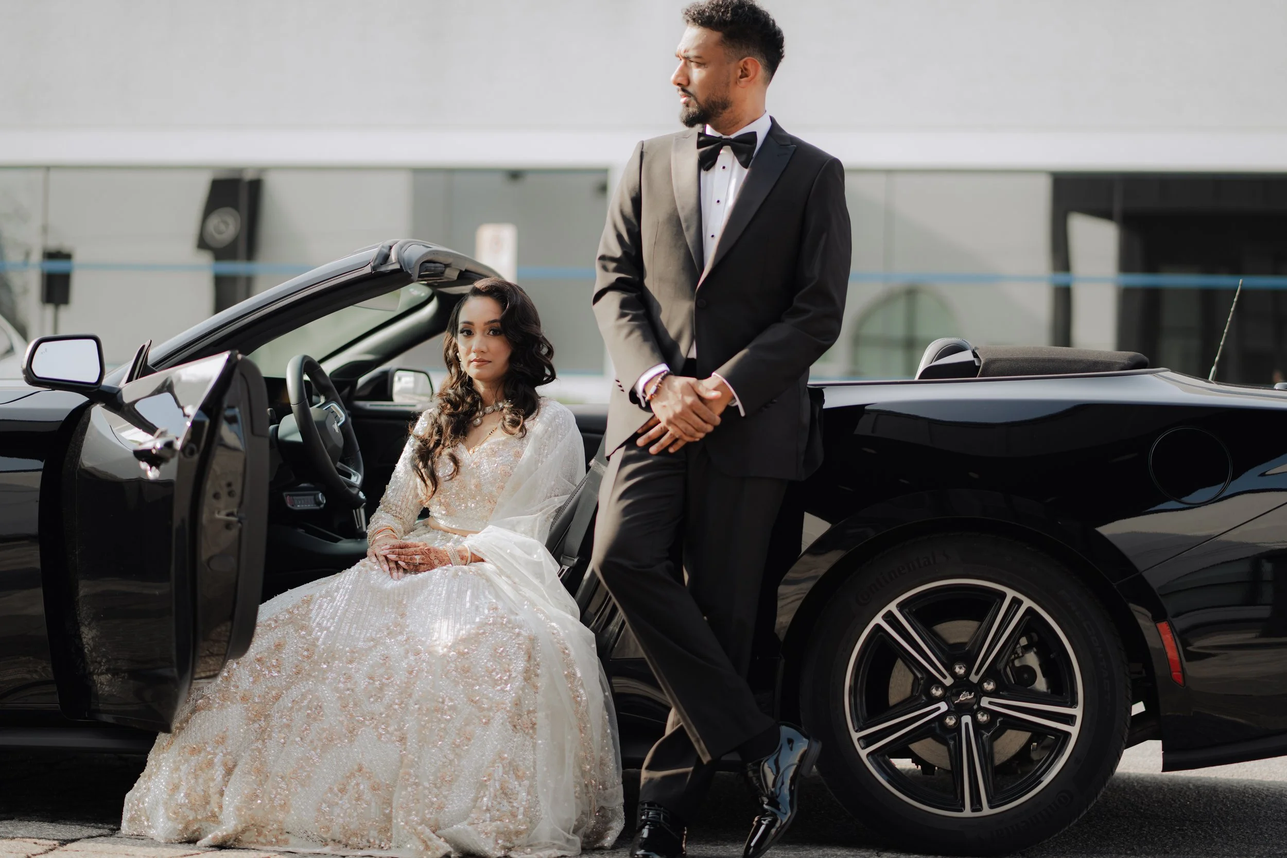 Natashia & Sai's Reception