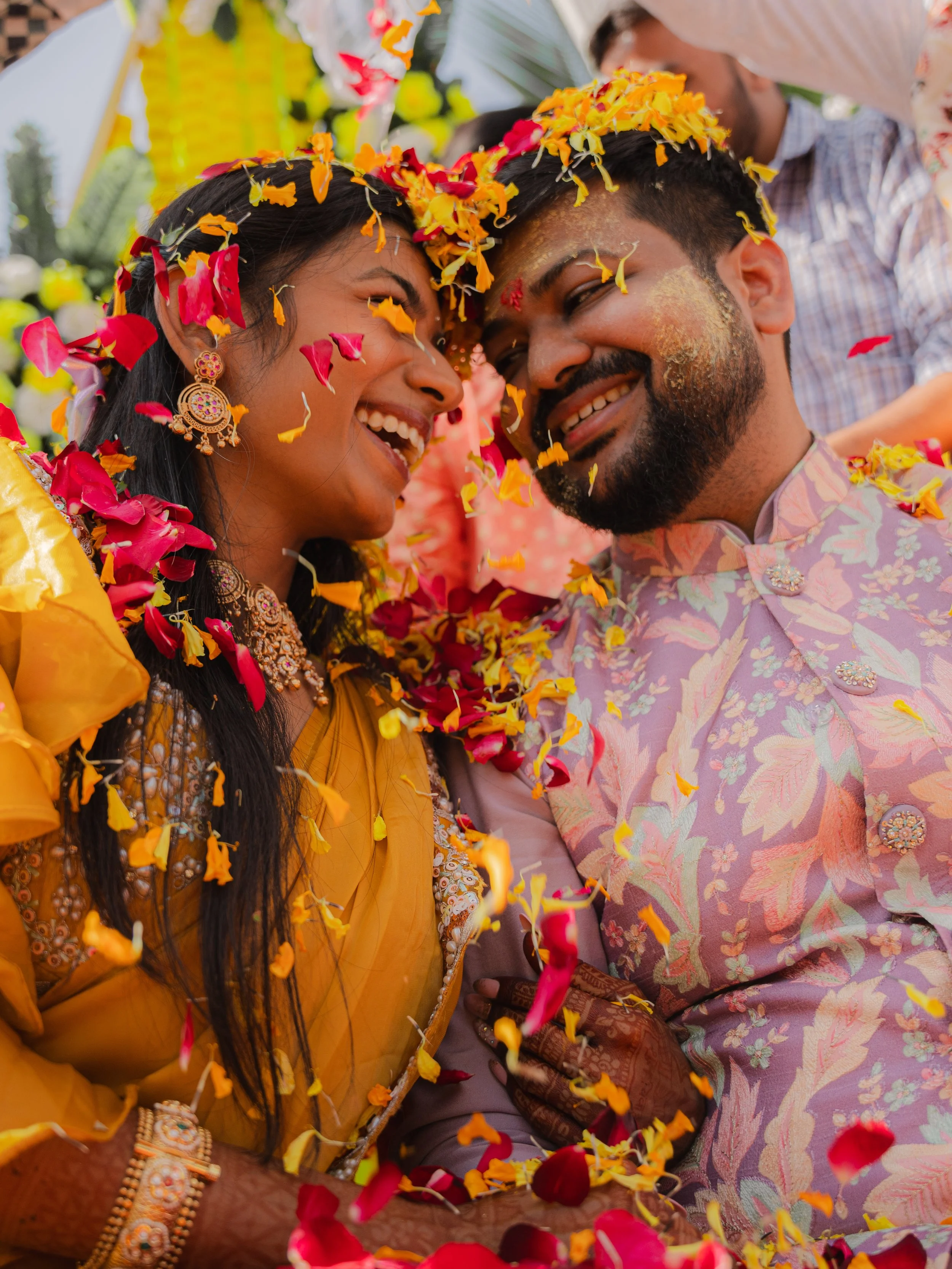 Yesha & Meet's Pre-wedding