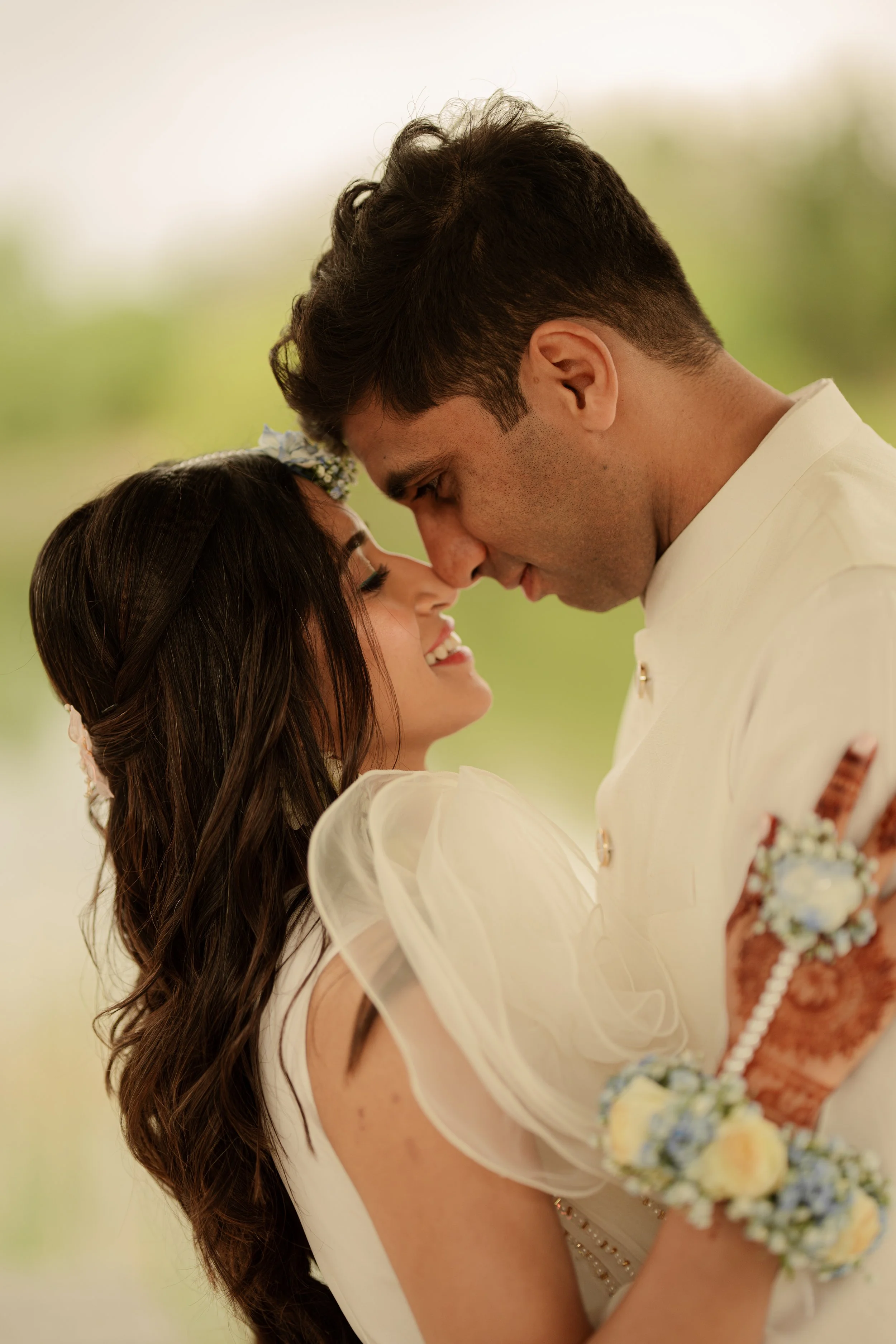 Meera & Samveg's Pre-wedding