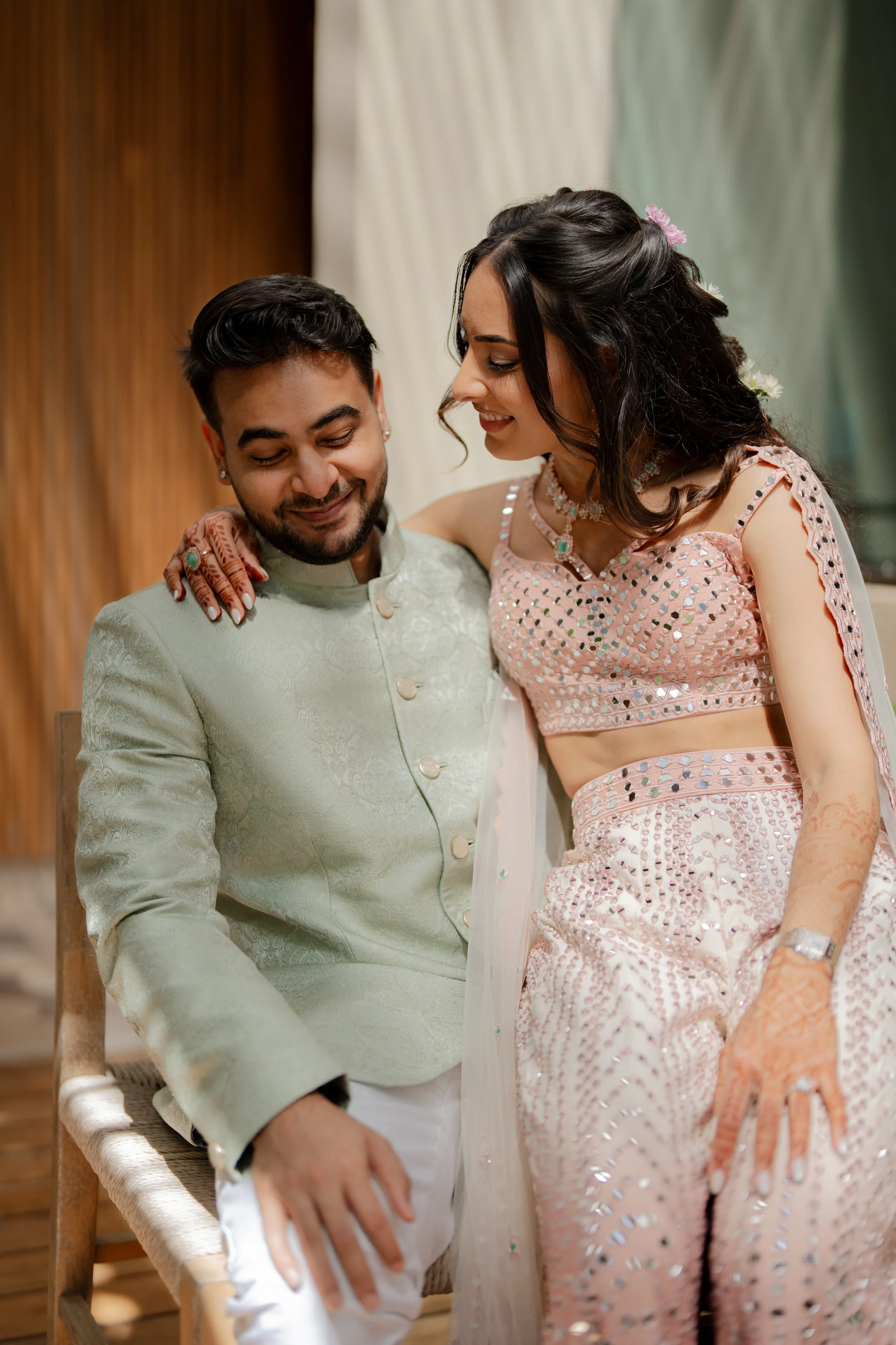 Karishma & Bhavesh's Pre-wedding
