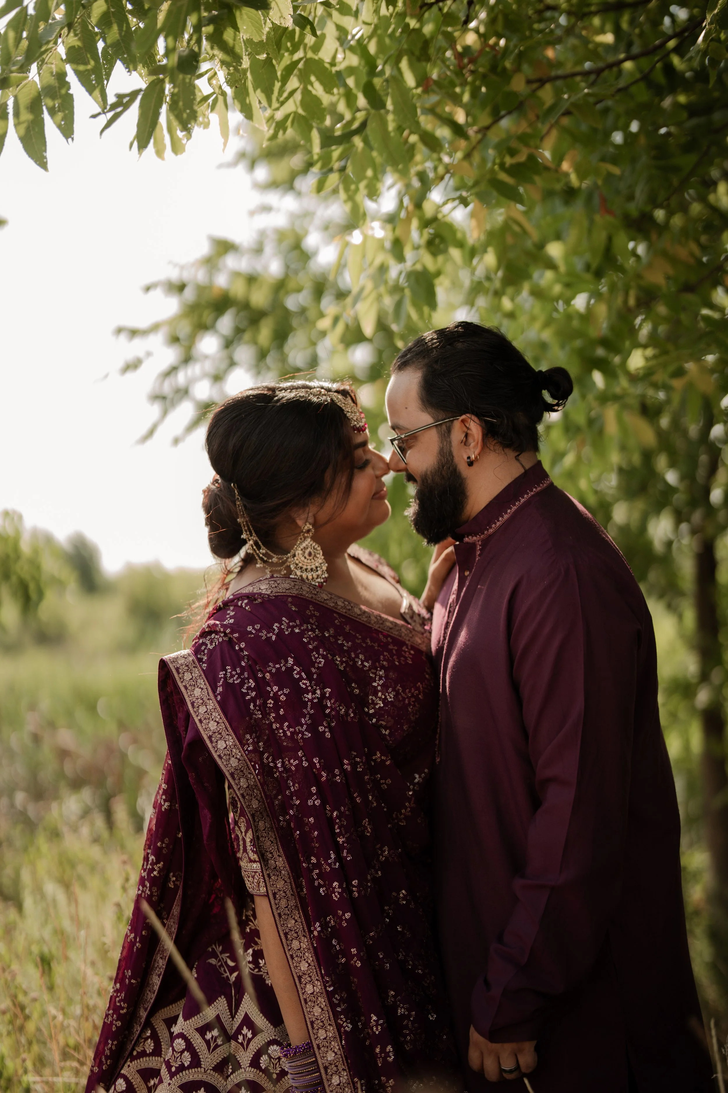 Krishna's Mehendi & Grah Shanti