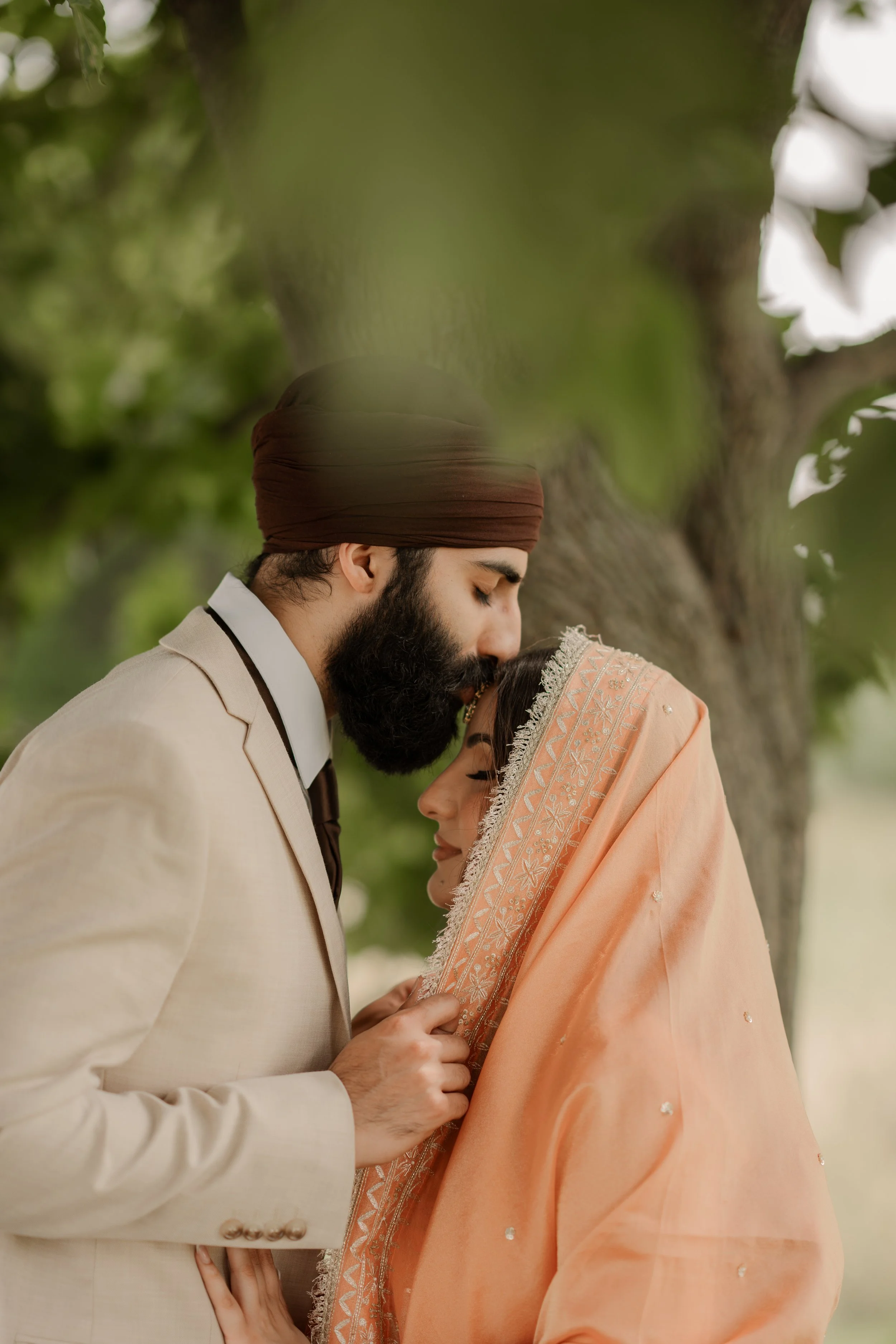 Preet & Sukhman's Rokha