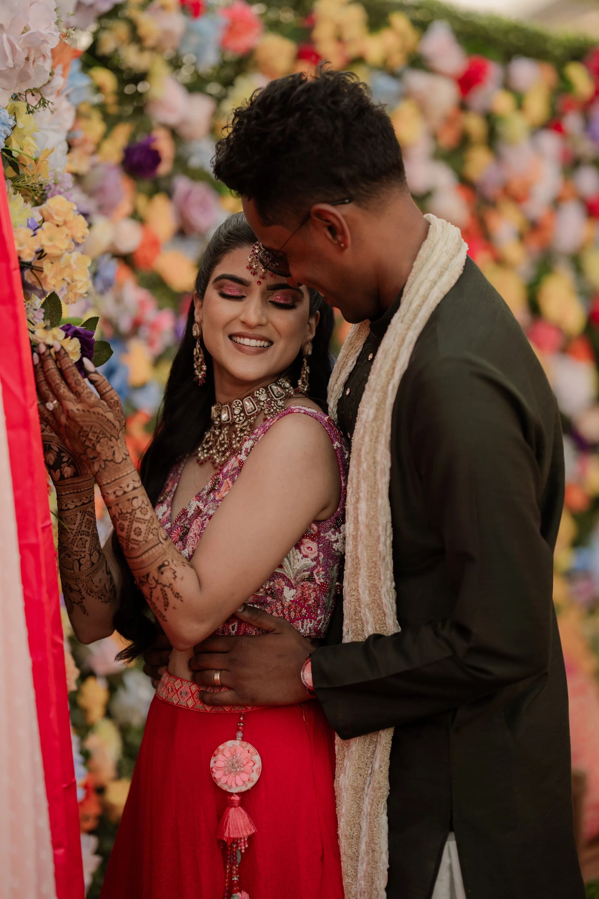 Sushmaa & Arth's Pre-wedding