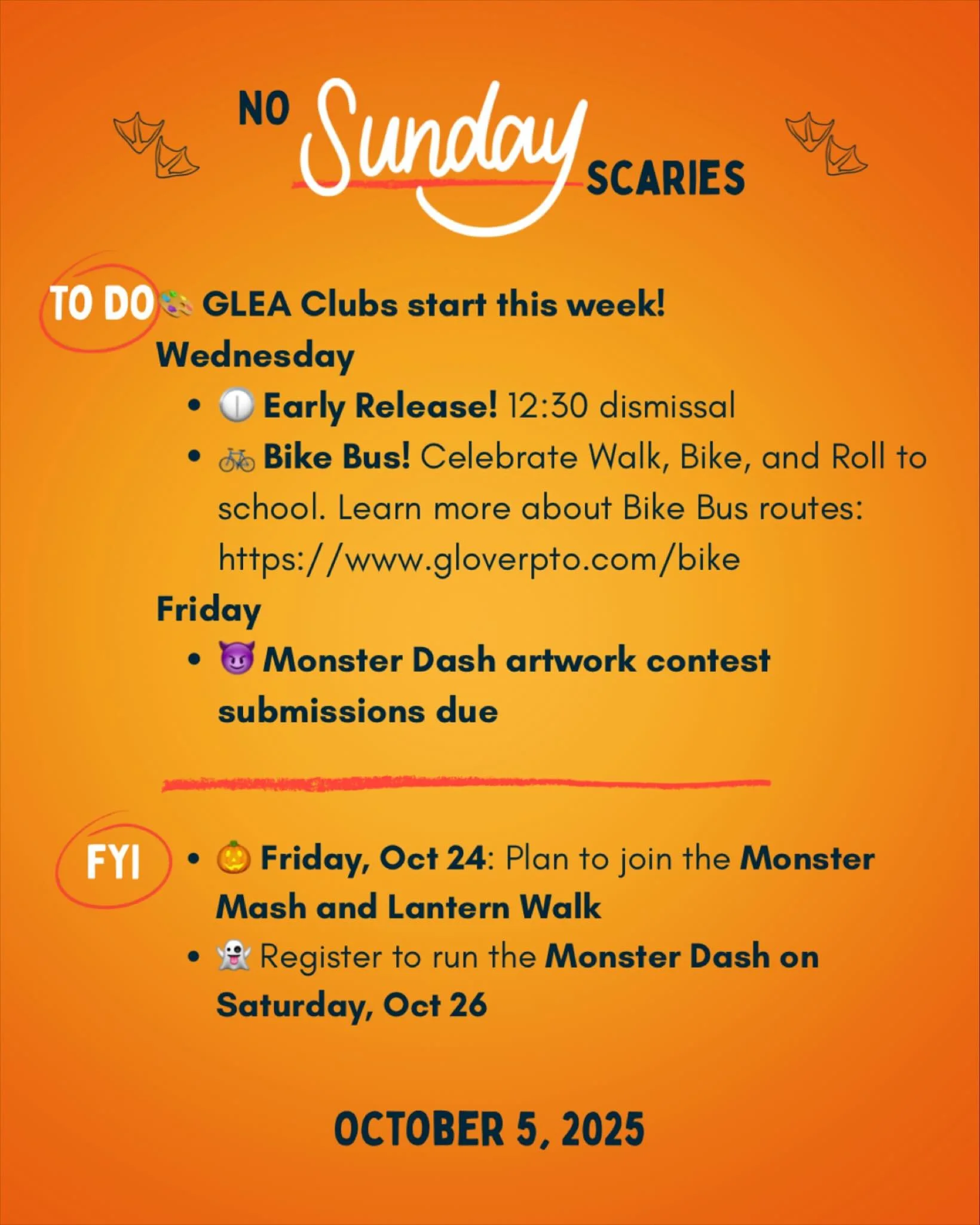 Happy October!