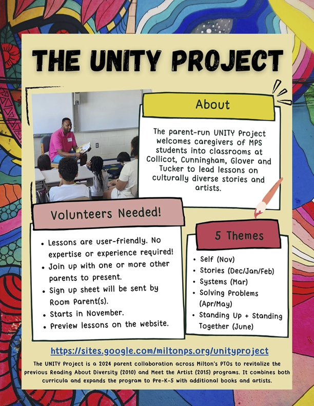 The UNITY Project