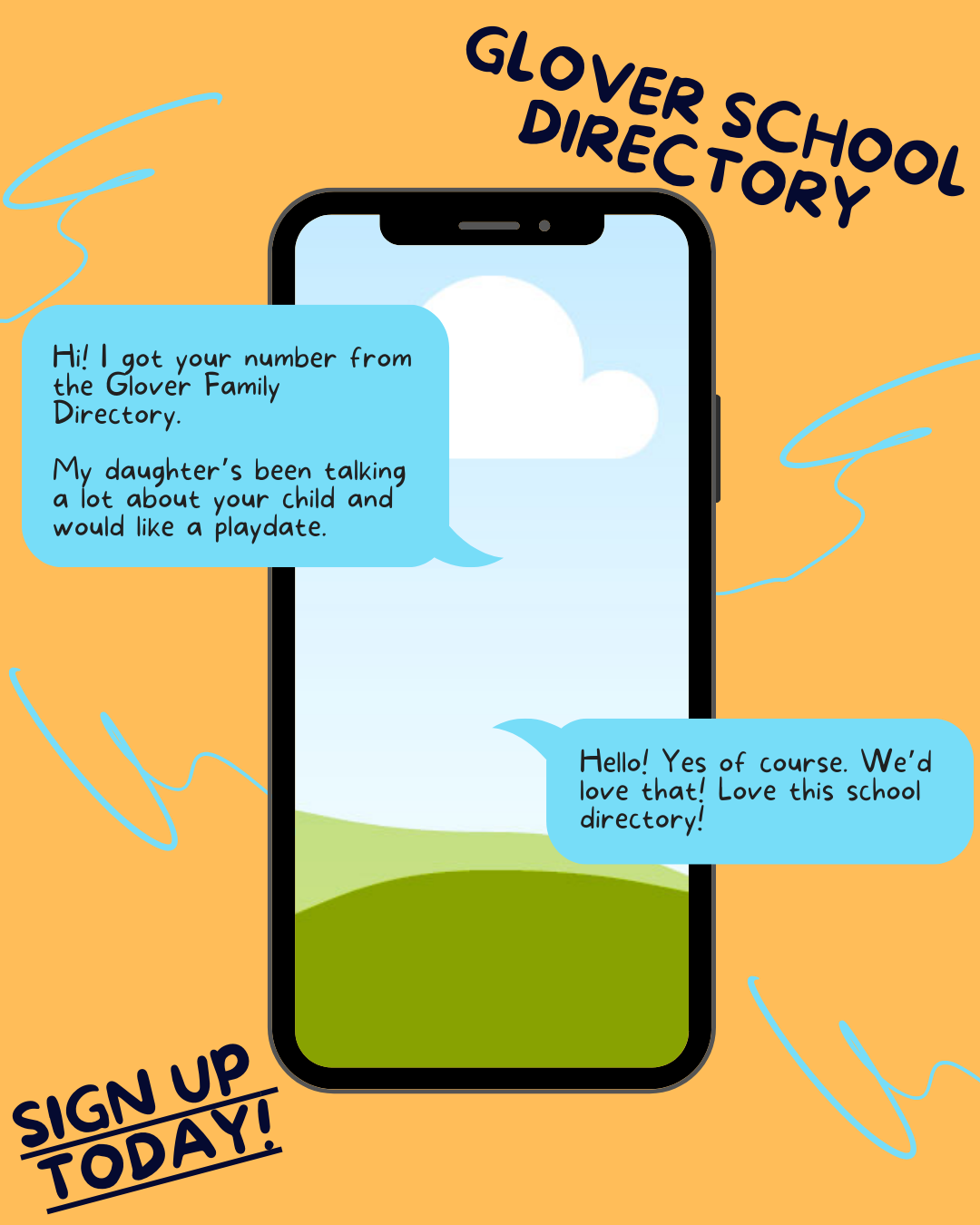 Glover Family Directory