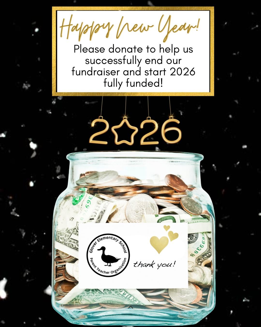 It&rsquo;s the last day of 2025 &mdash; the last day of our annual appeal and we&rsquo;re at 99% of our goal!
Thank you to each and every one of you who donated and volunteered your time this year. 
We look forward to bringing more magic to our amazi