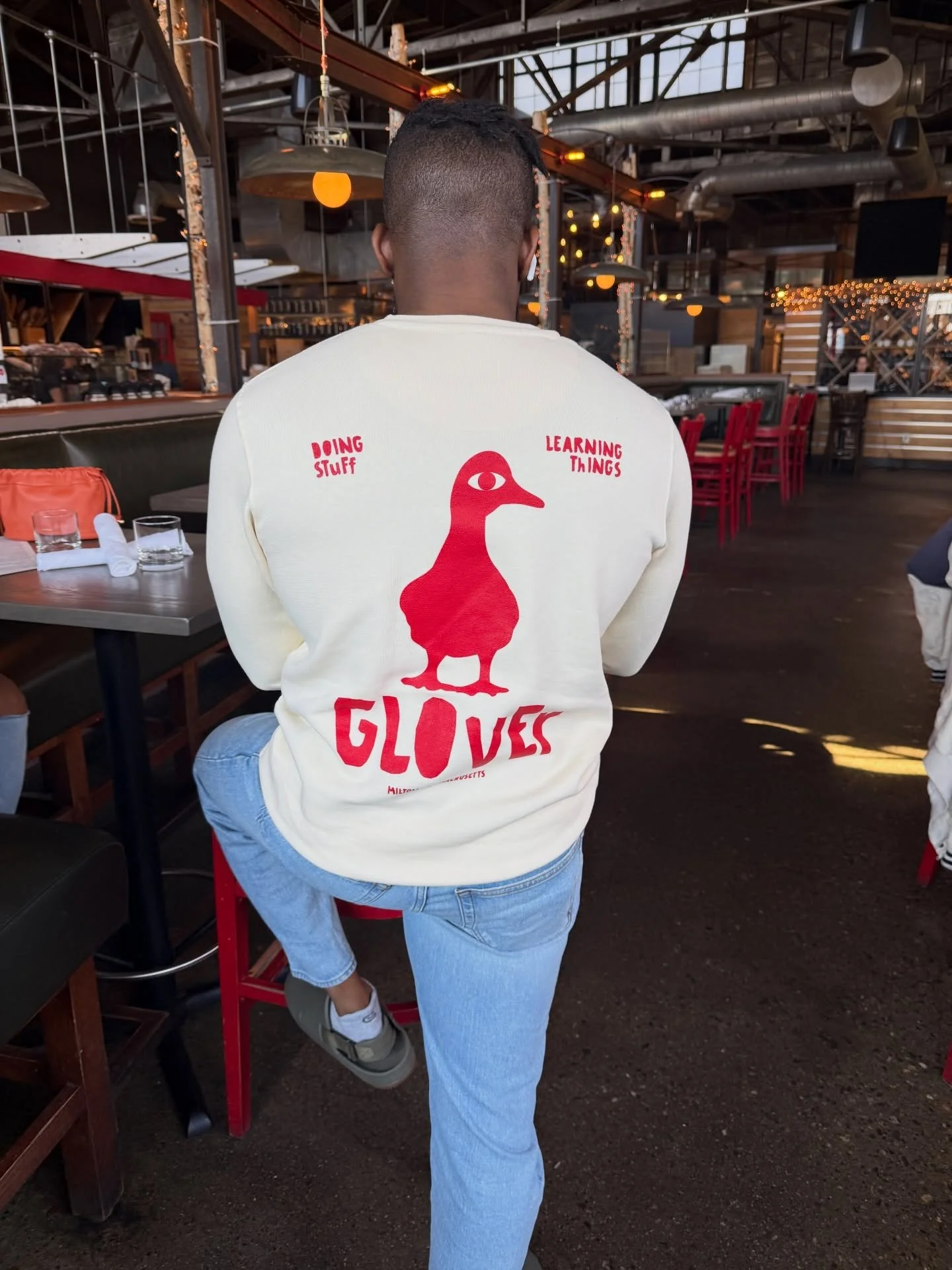 Missed out on the getting your Odd Duck in your favorite size? Now accepting preorders on our next run.