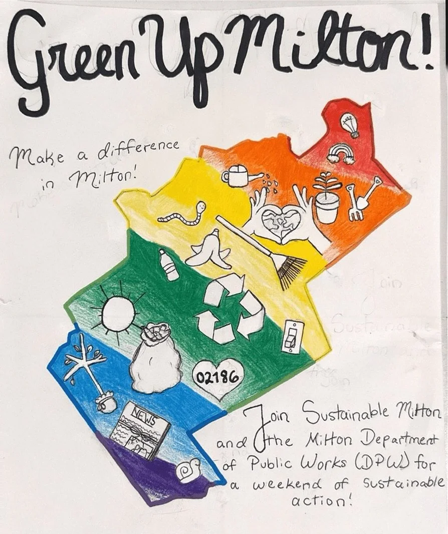 Join the Glover Green Up Weekend on Friday between 2-4:30 or Saturday between 10-12.