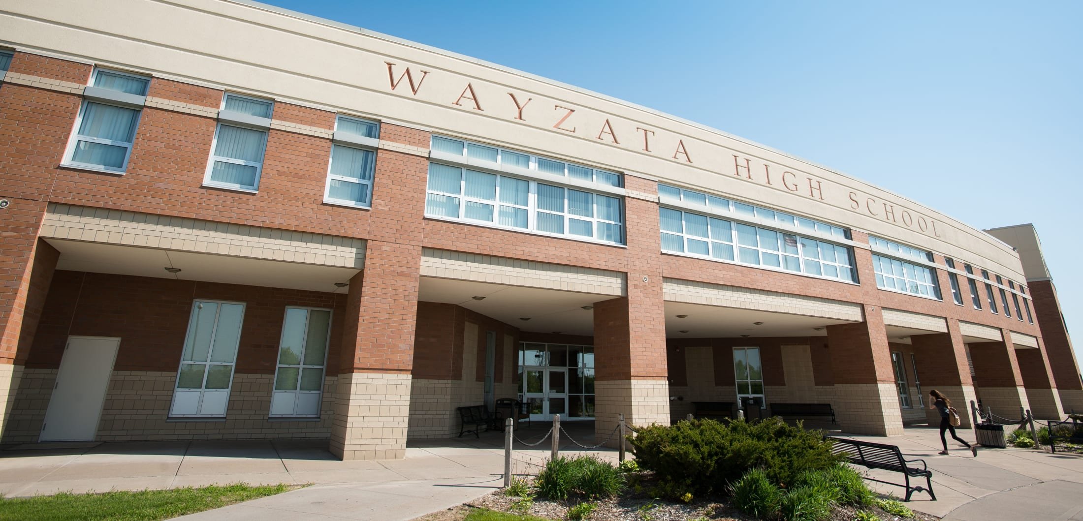 Wayzata High School - Kraus-Anderson