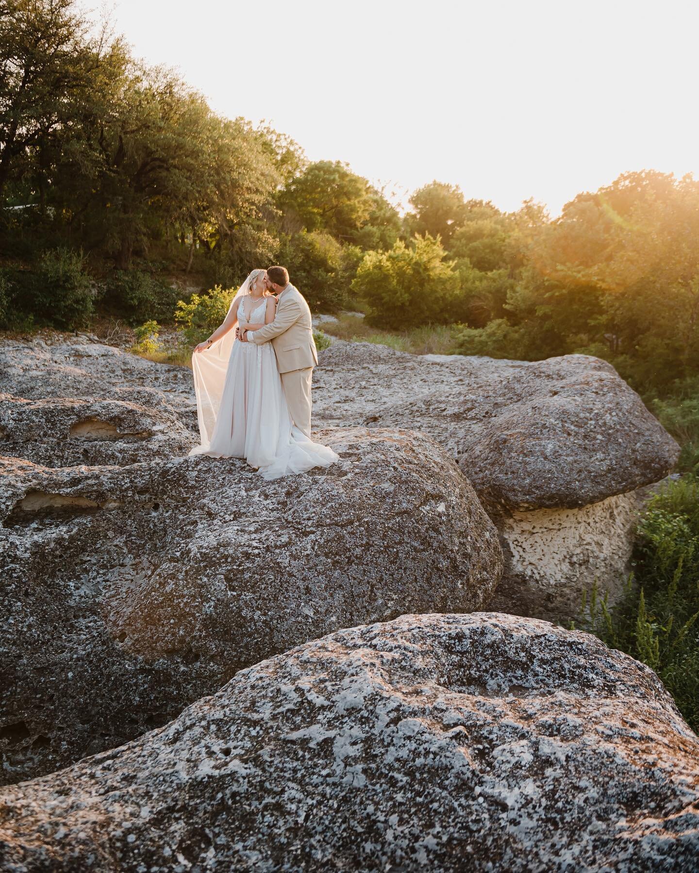 It&rsquo;s definitely wedding season! 😅Just sent off this sweet sneak peek. Now, to tackle editing the rest of the thousands of amazing images we captured on this lovely day.