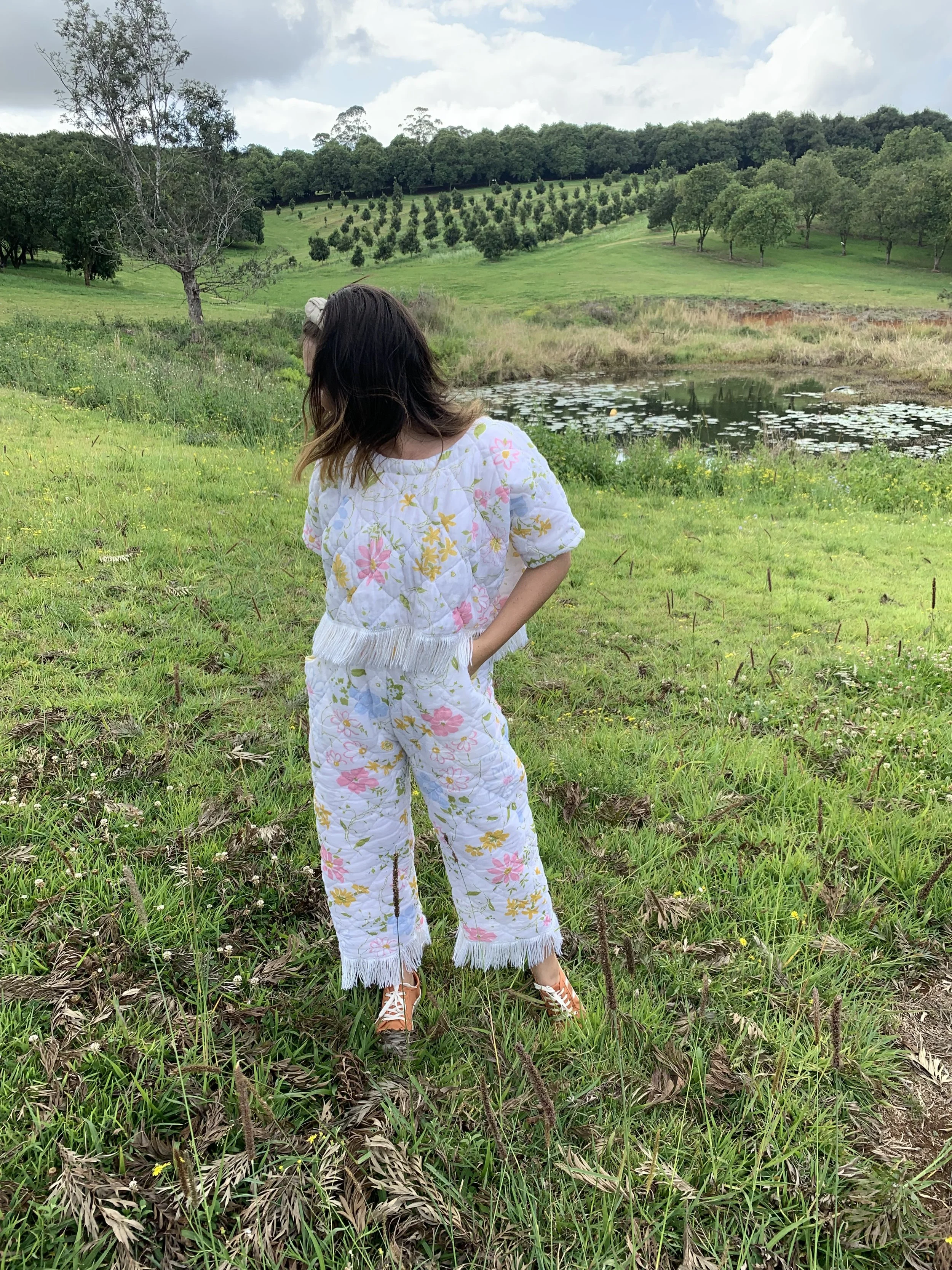 The Frivolous Fields Set