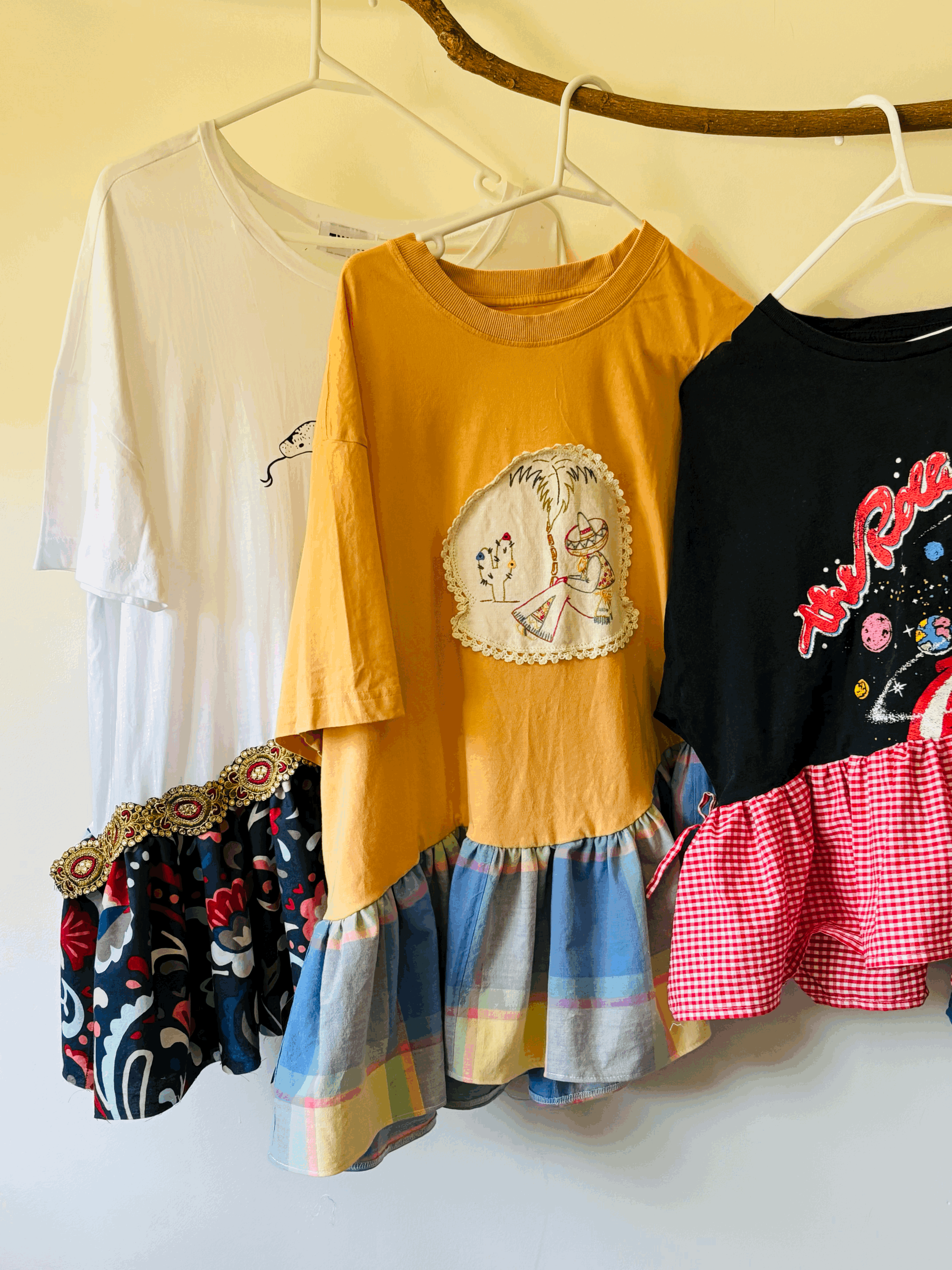 Wardrobe Revival Workshop - Babydoll Remake Night