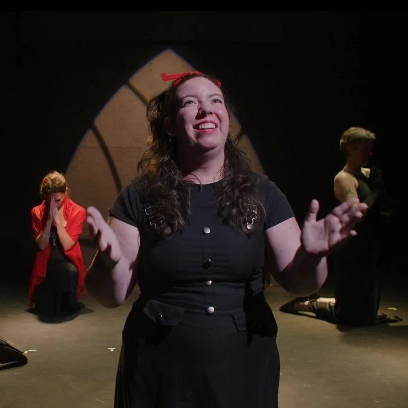 Are We Delicious? Presents Aqua Tofana: An Immersive Staged Reading 