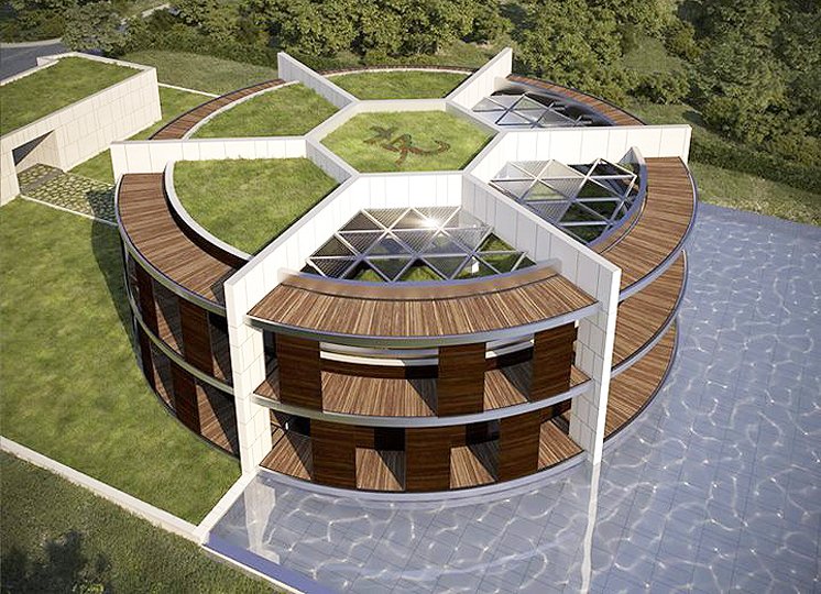 The Coolest Athlete Homes.
