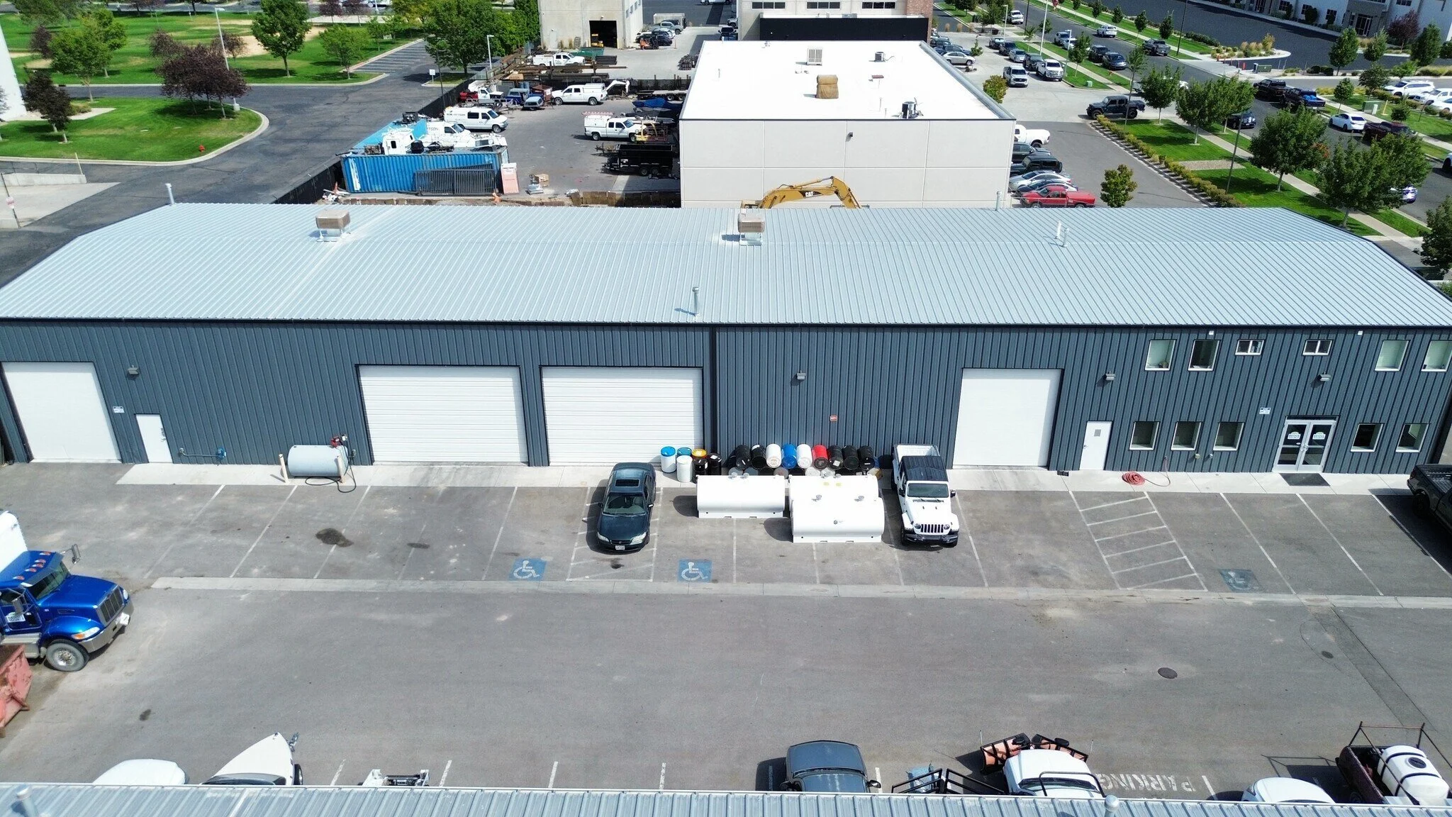 Warehouse For Rent Springville