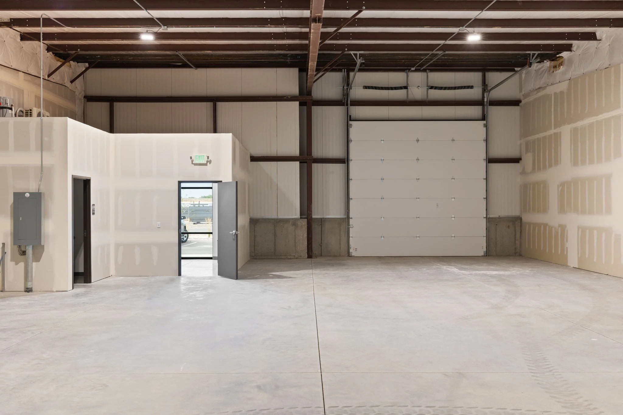 Smarter Space, Stronger Business: A Strategic Warehouse Location in Spanish Fork
