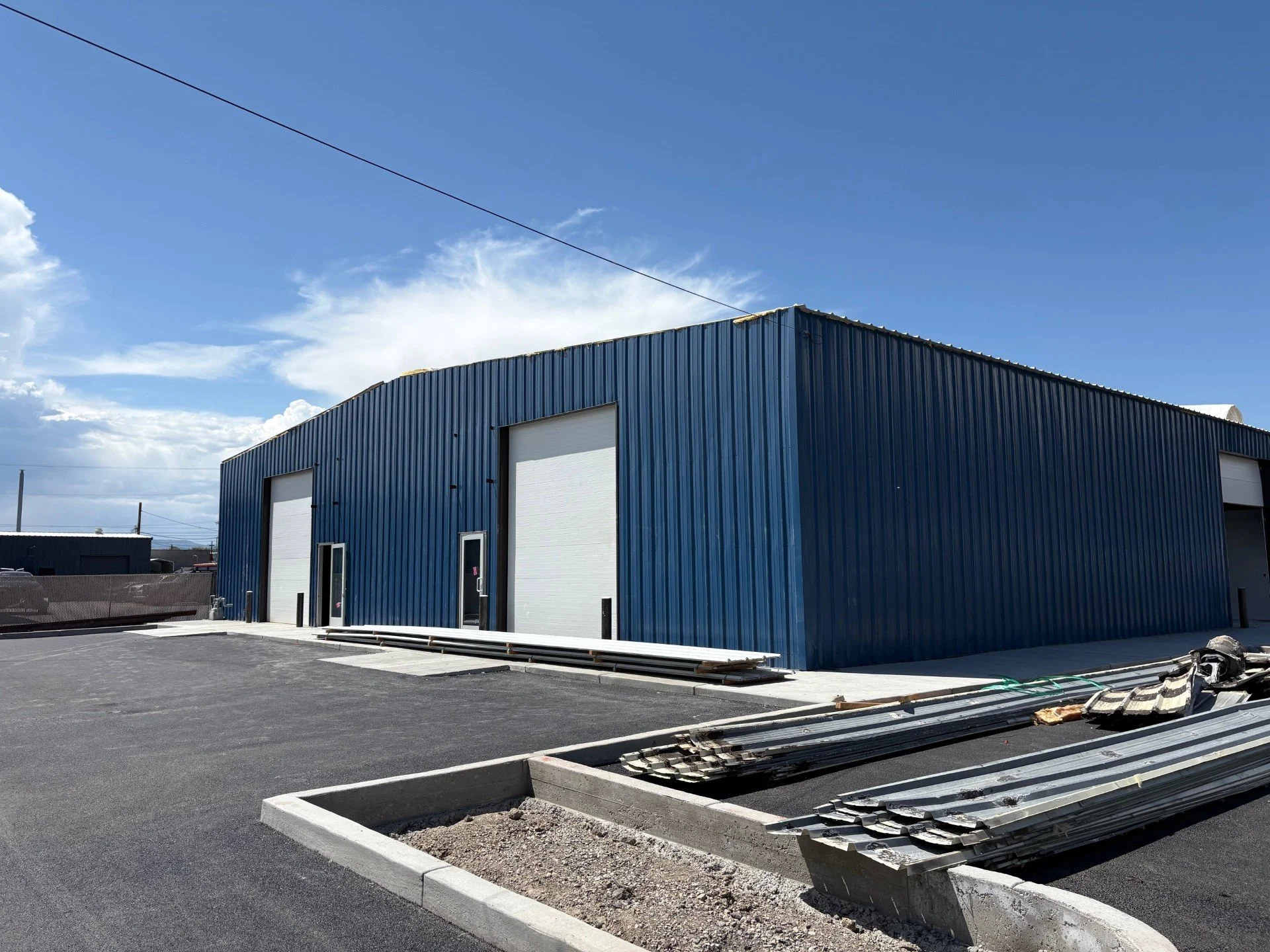 Provo Warehouse Space Opening Soon — Secure It Before Everyone Else Does