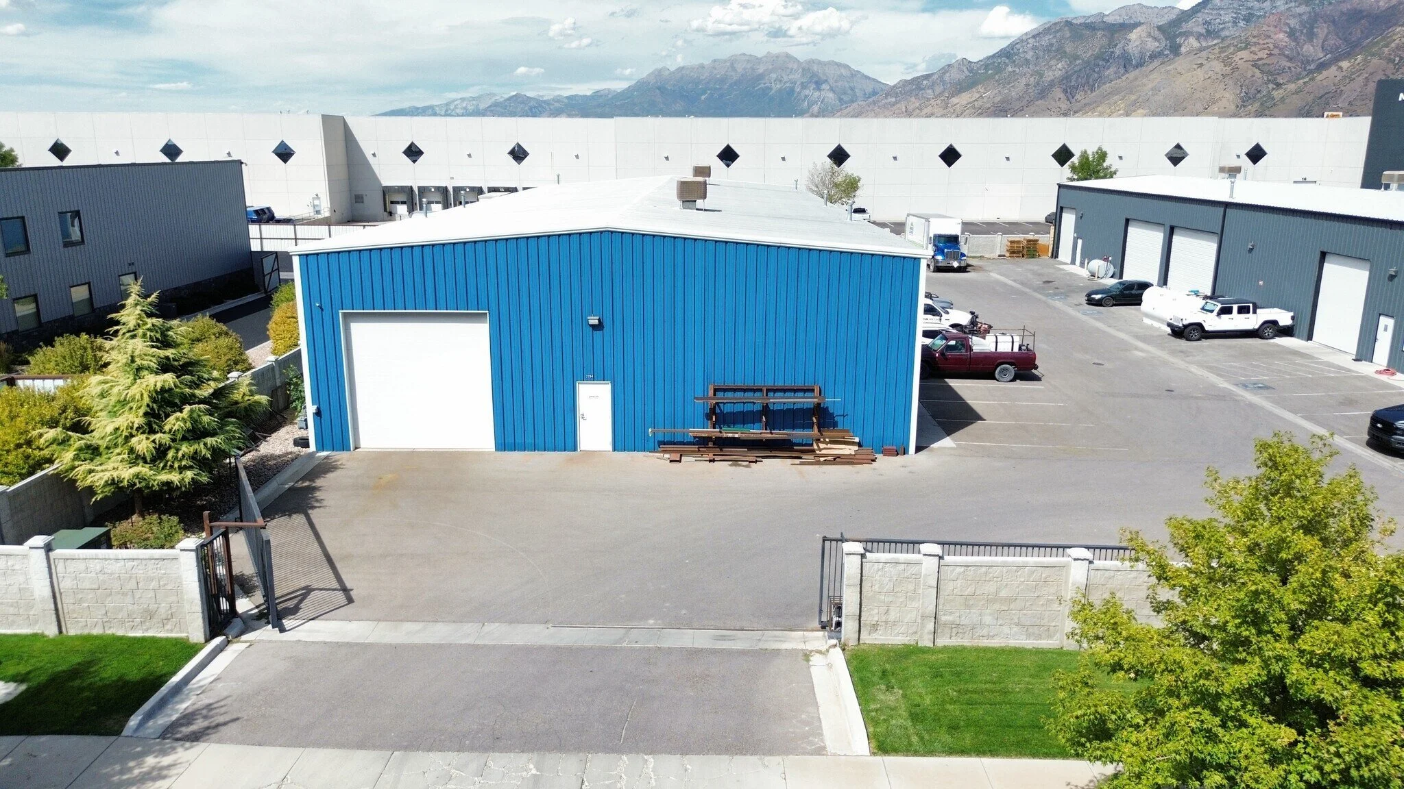 Warehouse For Rent Springville