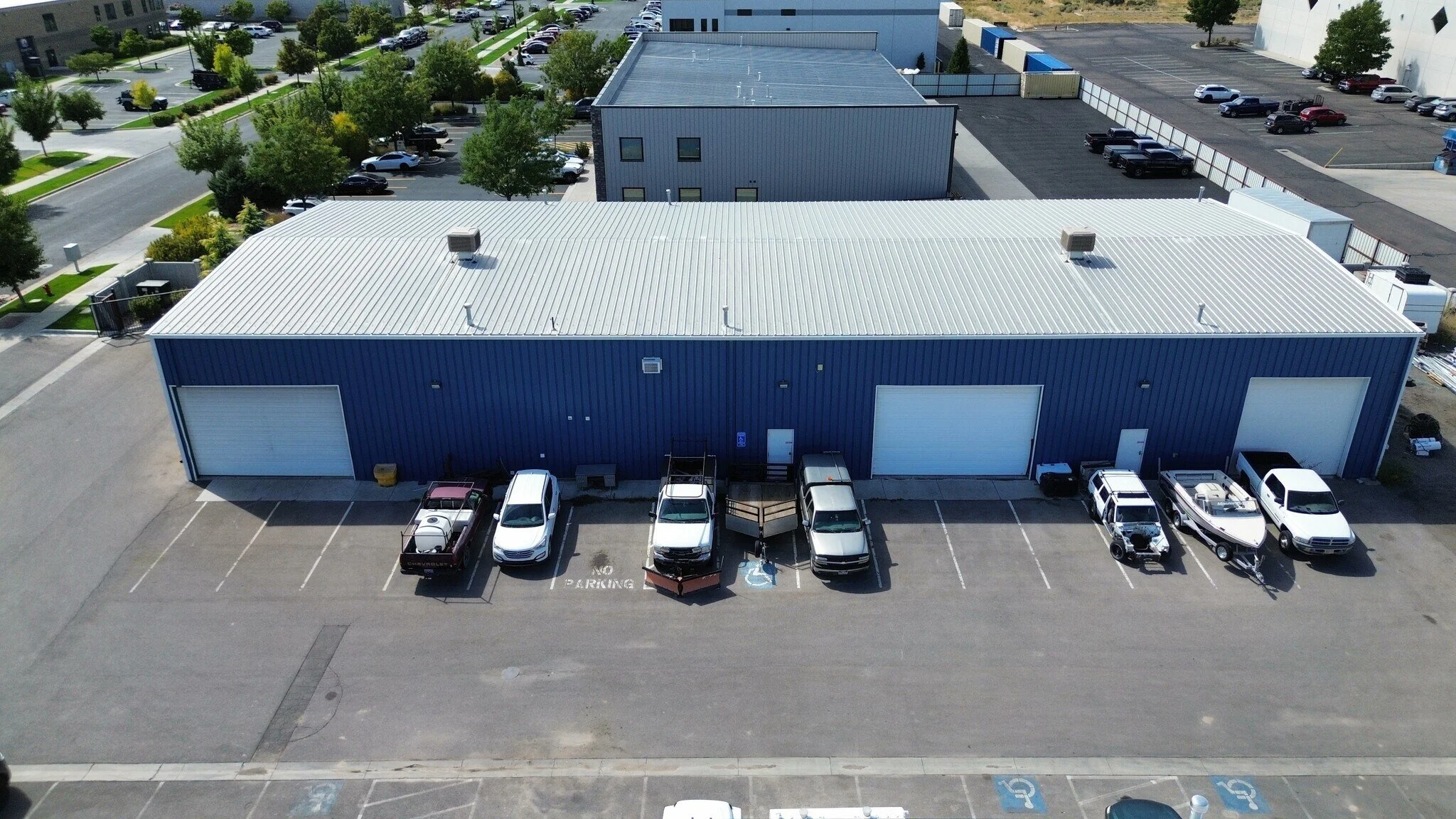 Warehouse For Rent Springville