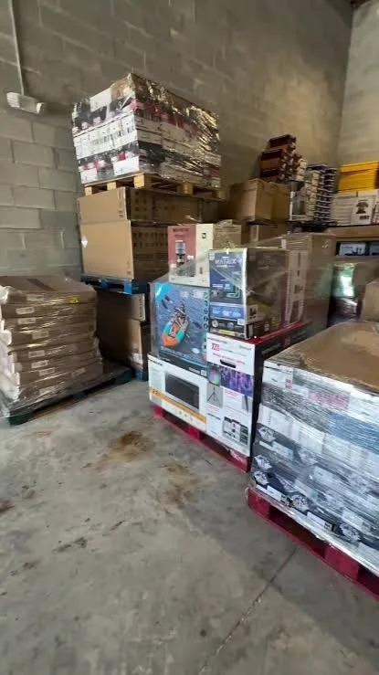 WarehouseWorks - Logistics Warehouse For Lease