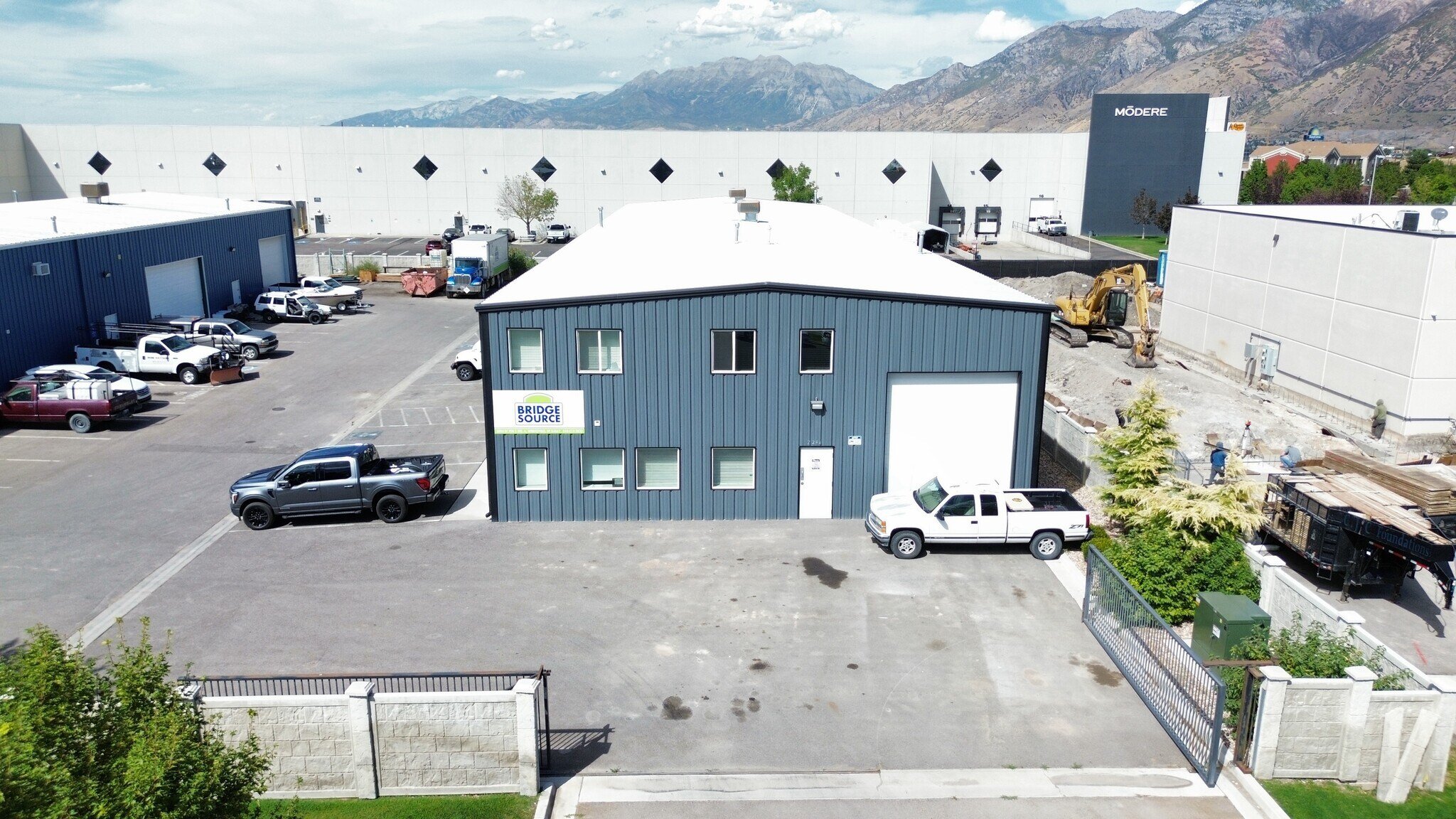 Warehouse For Rent Springville
