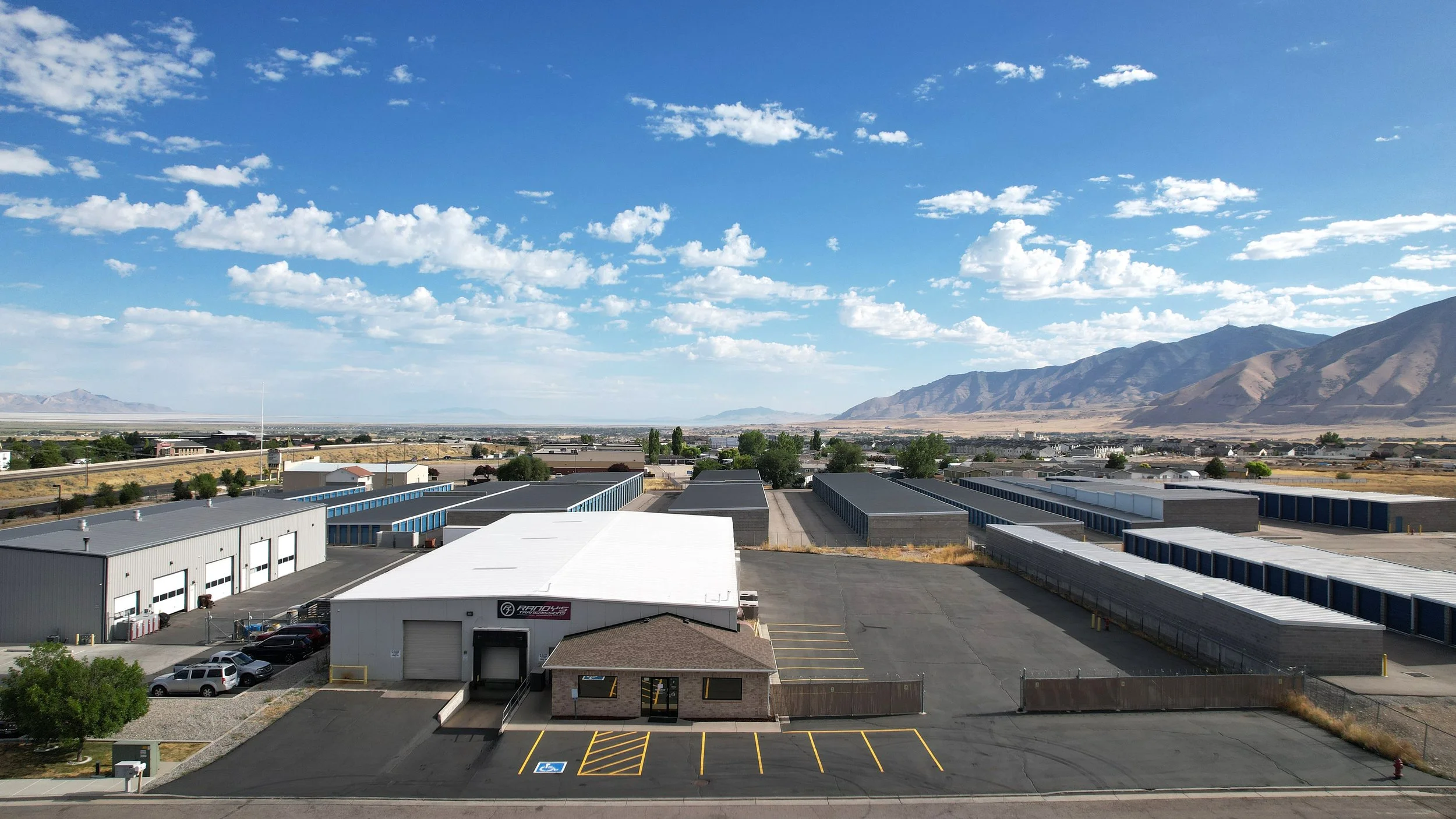 Warehouse space for rent in Tooele, Utah