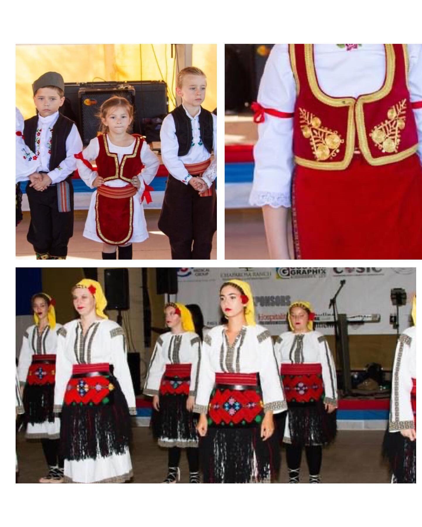 At SerbFest Phoenix, you are able to see the rich and deep culture of Serbia from our food, music but especially through our dances and costumes (no&scaron;nja/ношња). We have live performances throughout the weekend! Bring a few friends and get read