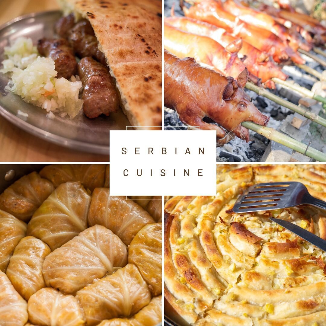 Salty, savory, mouth-watering?? We want you to come taste our food and decide for yourselves at SerbFest Phoenix 2023! 

*Menu to be posted soon*