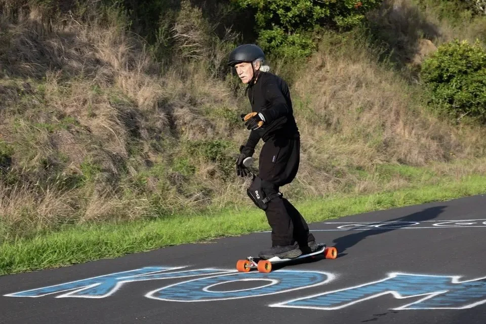 Advice From a Super-Ager