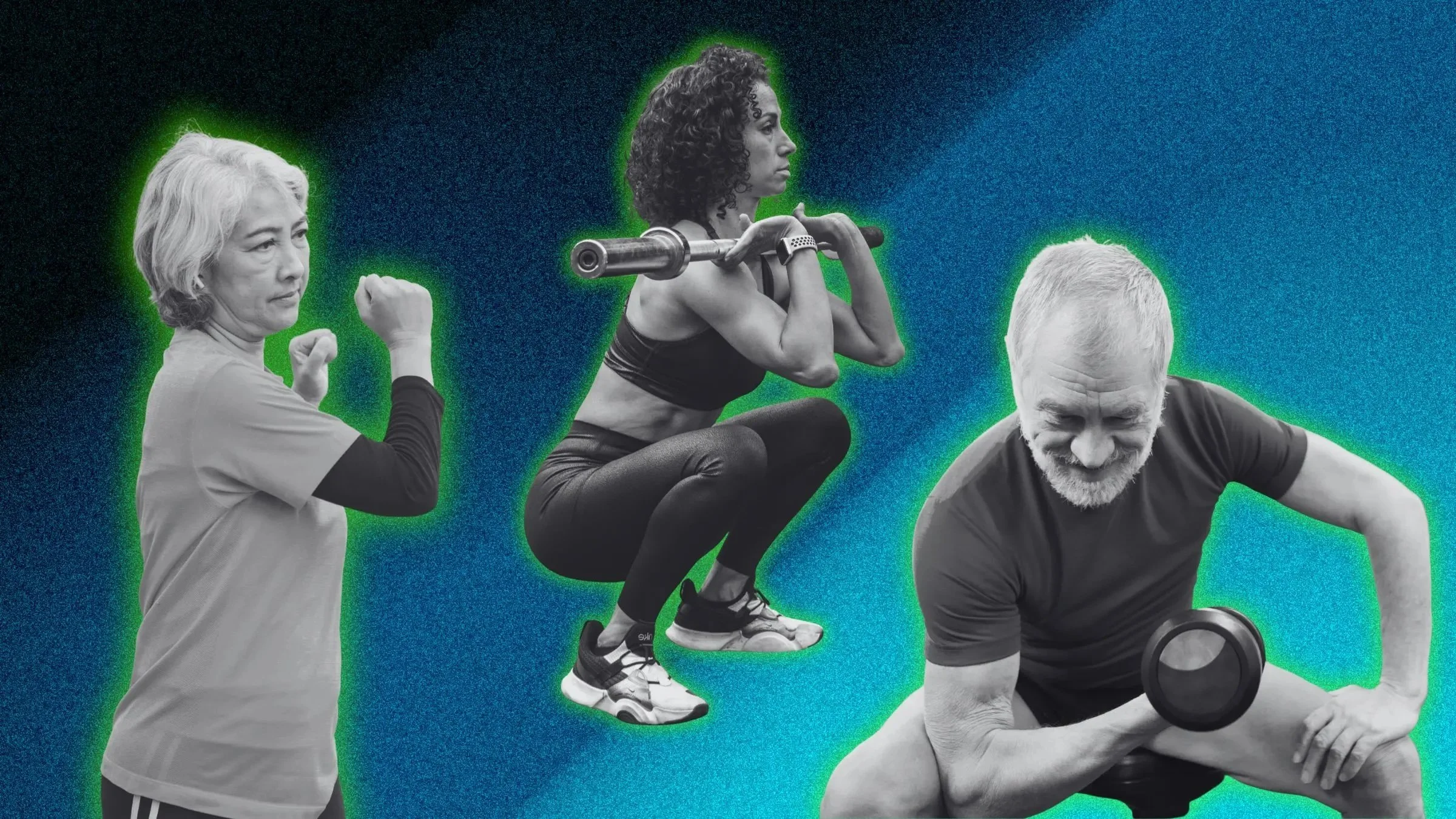 Train Your Body—and Your Brain