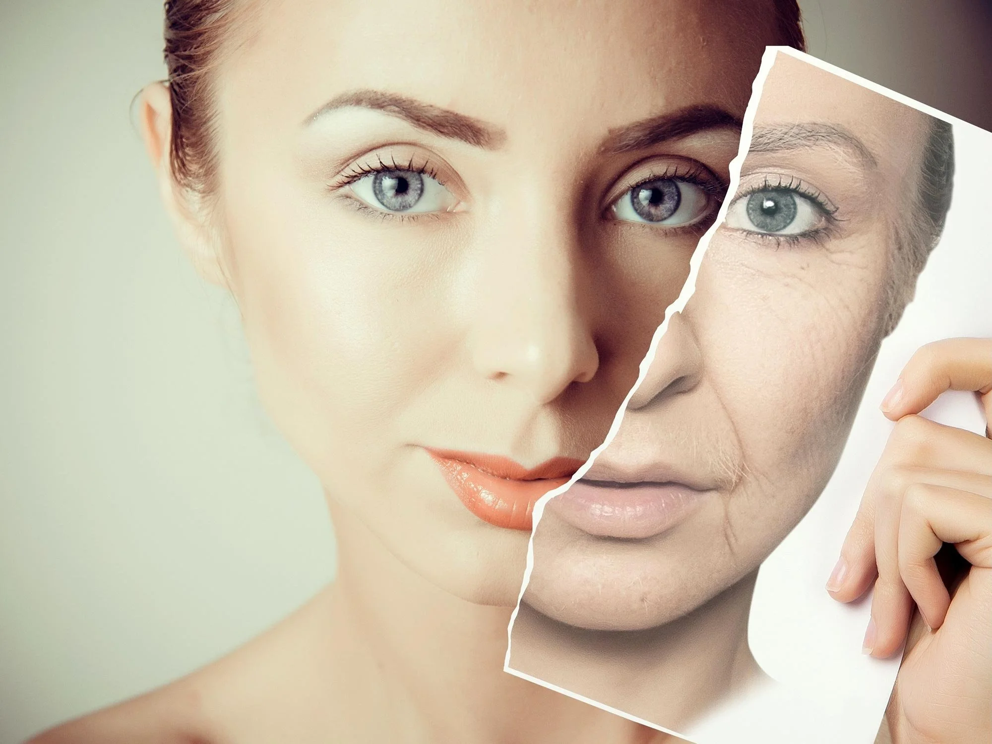 Can Worrying About Aging Cause Aging?