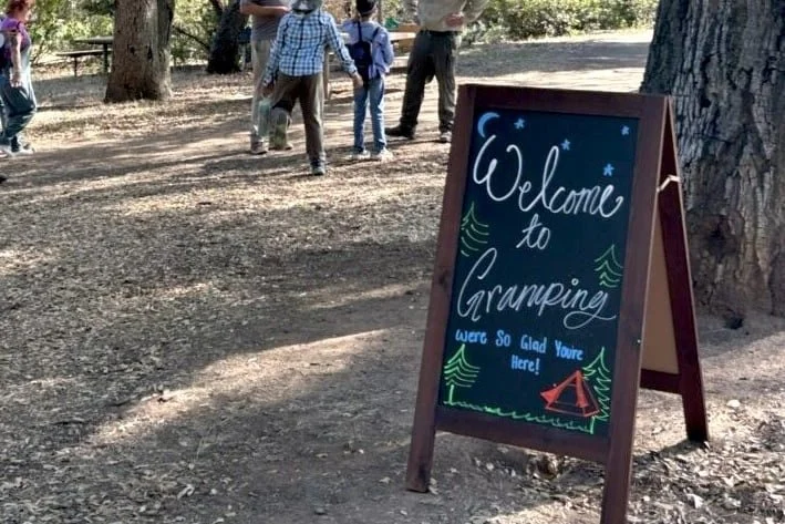 Gramping: The Travel Trend Bringing Generations Closer