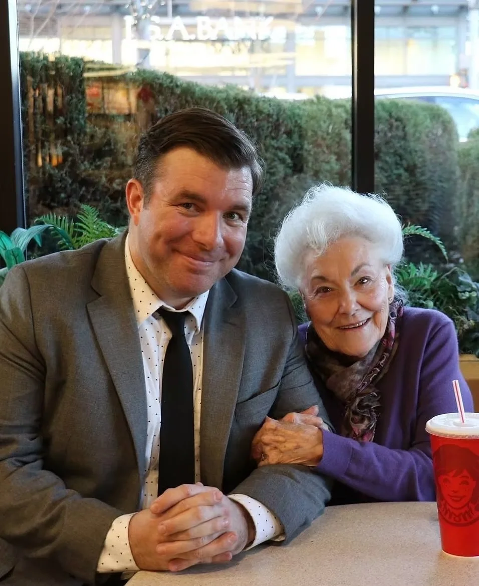 Talk to a Stand-In Grandma!