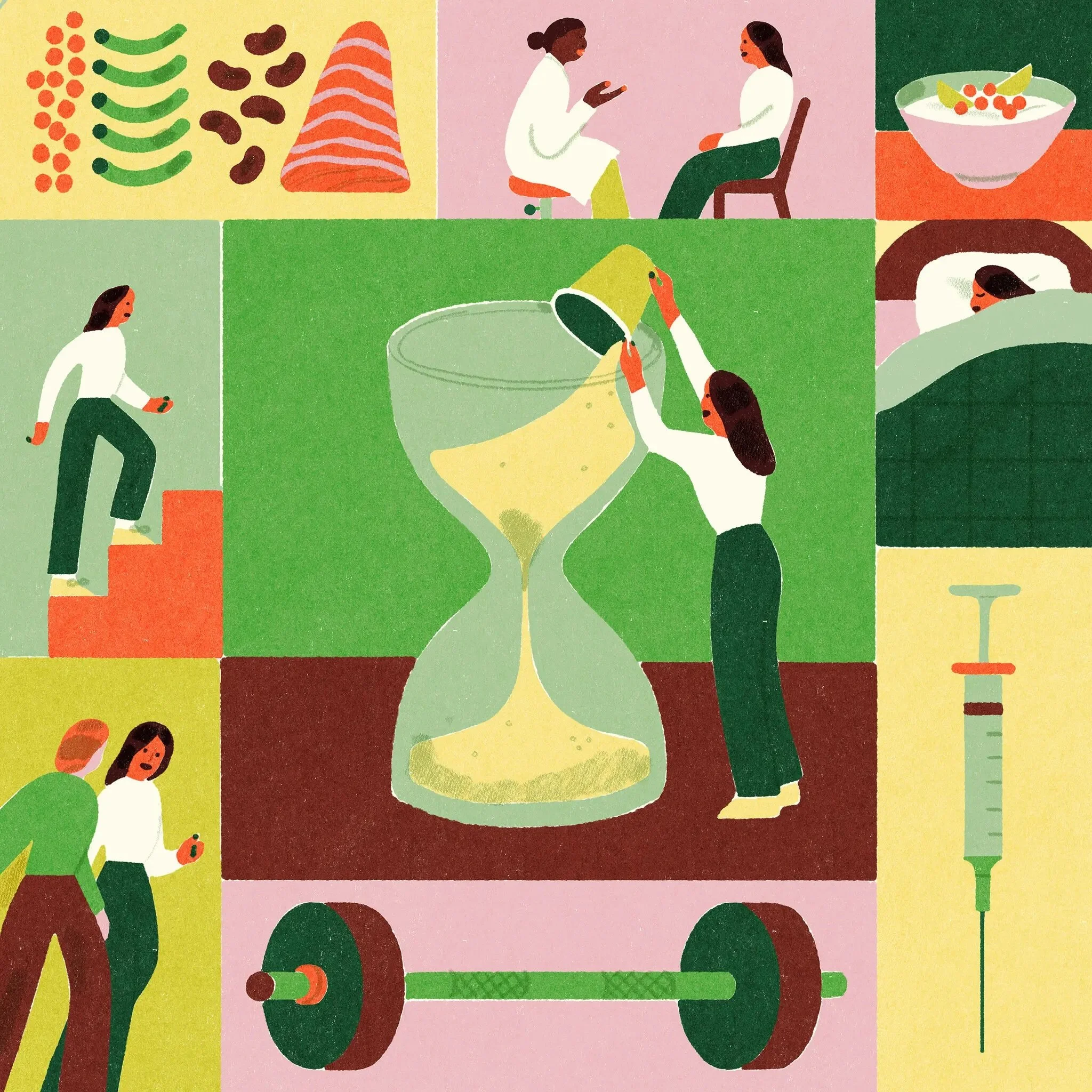 9 Tips to Improve Longevity