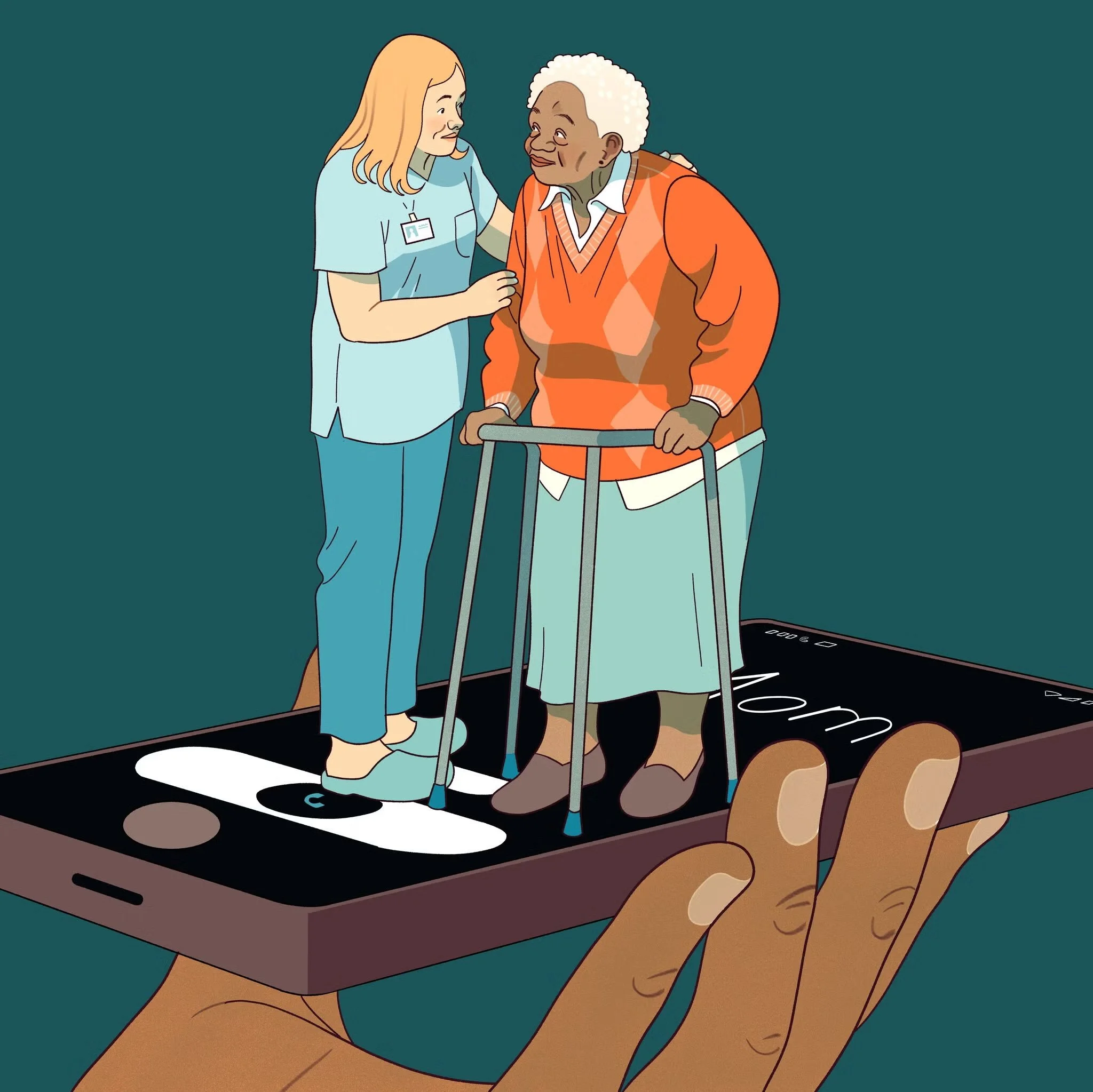With a Little Help From a Care Manager