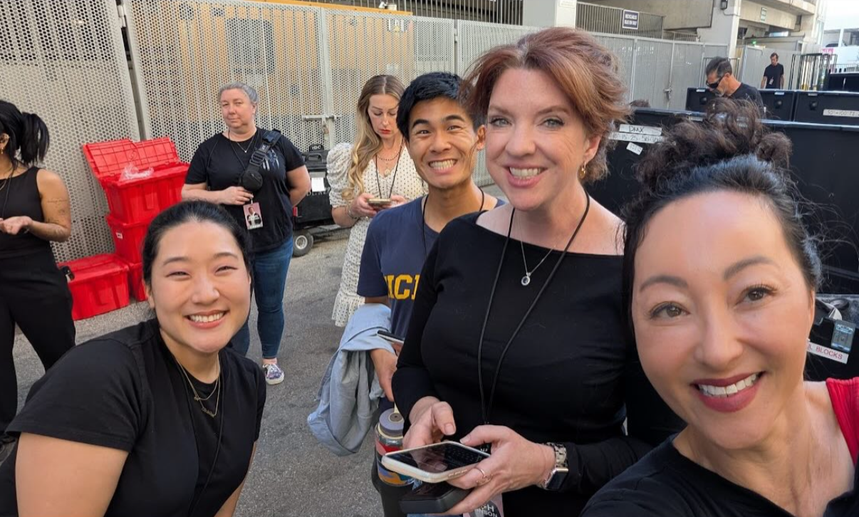 Performance-ready at The Wiltern (03/2026)