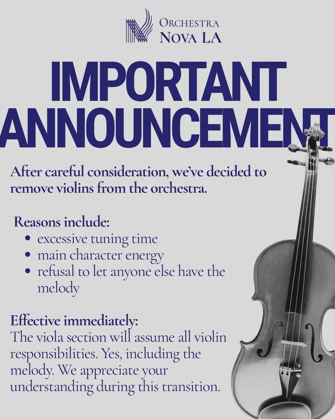 ‼️🚨IMPORTANT ANNOUNCEMENT🚨‼️