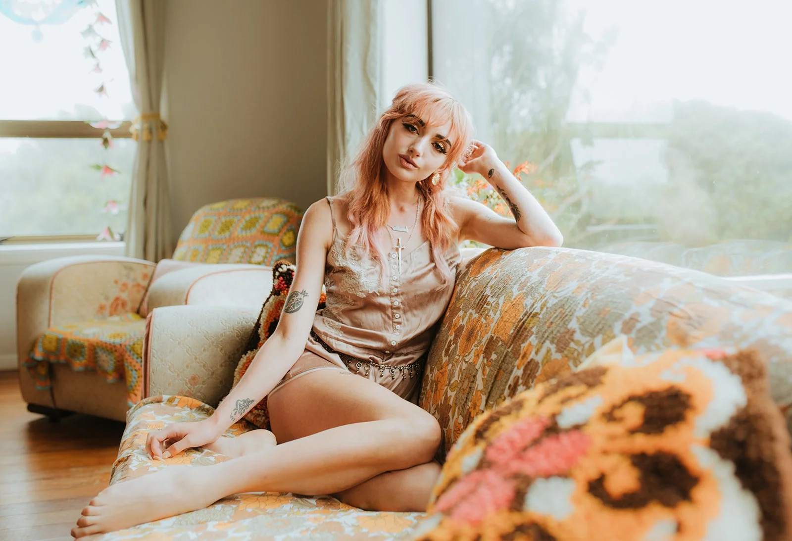 wellington boudoir photographer