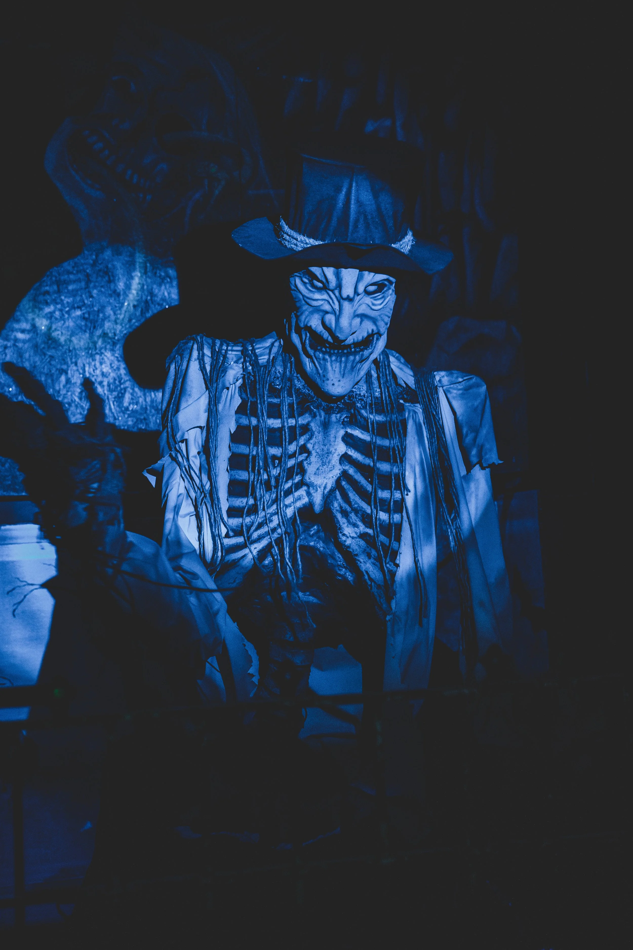 The Haunted Castle — Haunted Castle and Black Forest