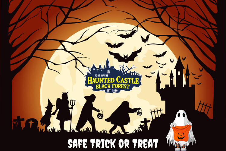 Safe Trick or Treat family event
