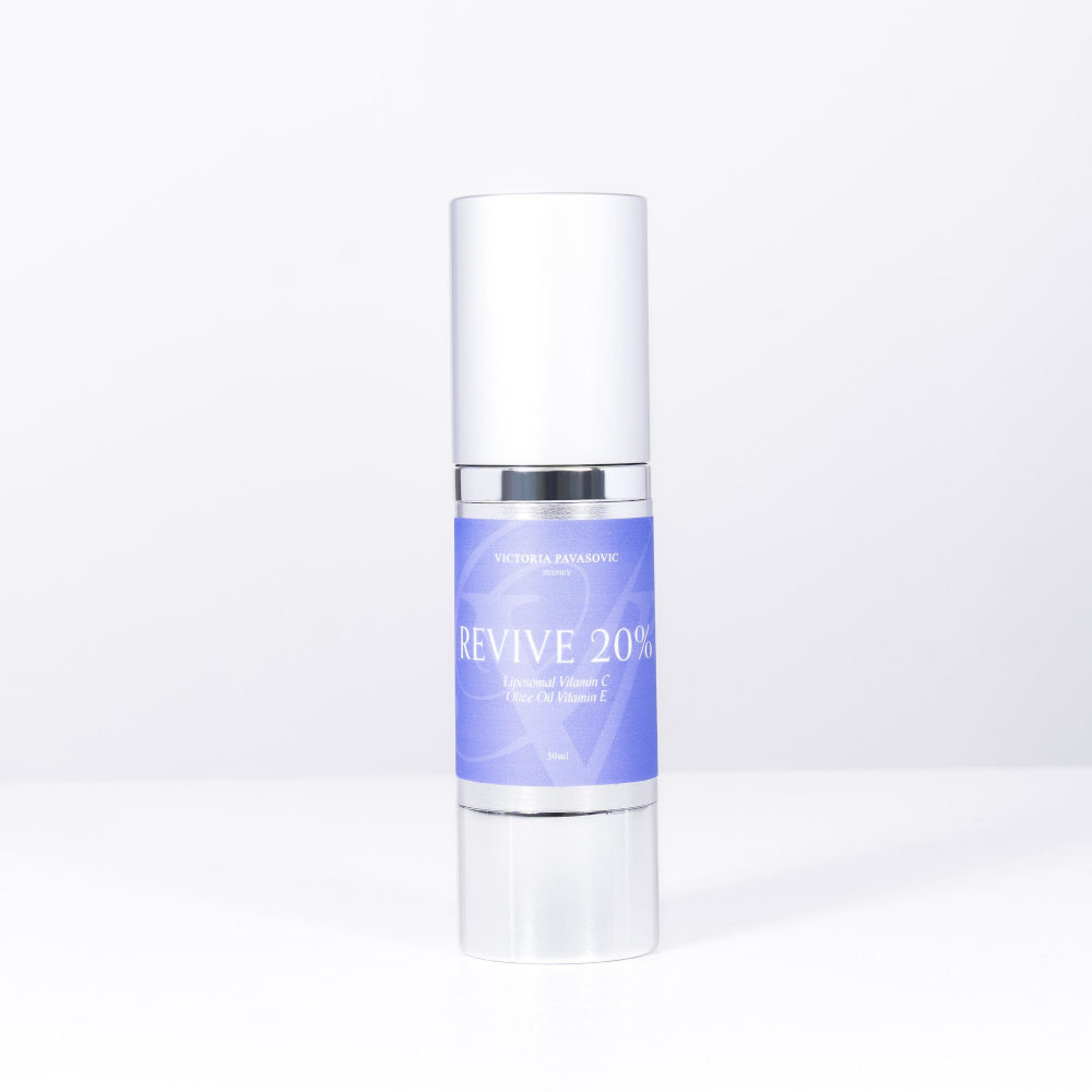 Revive Encapsulated 20% Vitamin C Serum 30ml — VICTORIA PAVASOVIC