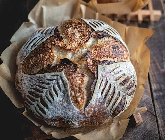 Sourdough has become a wellness icon …