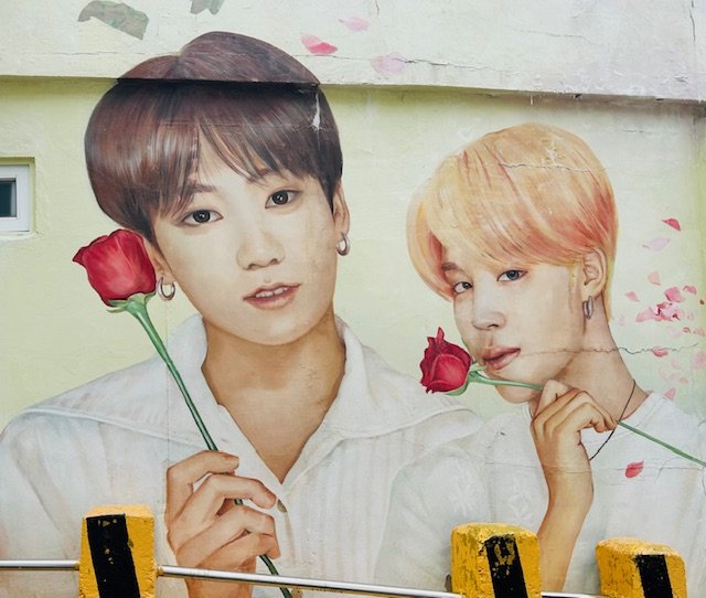 South Korea + Skin Care